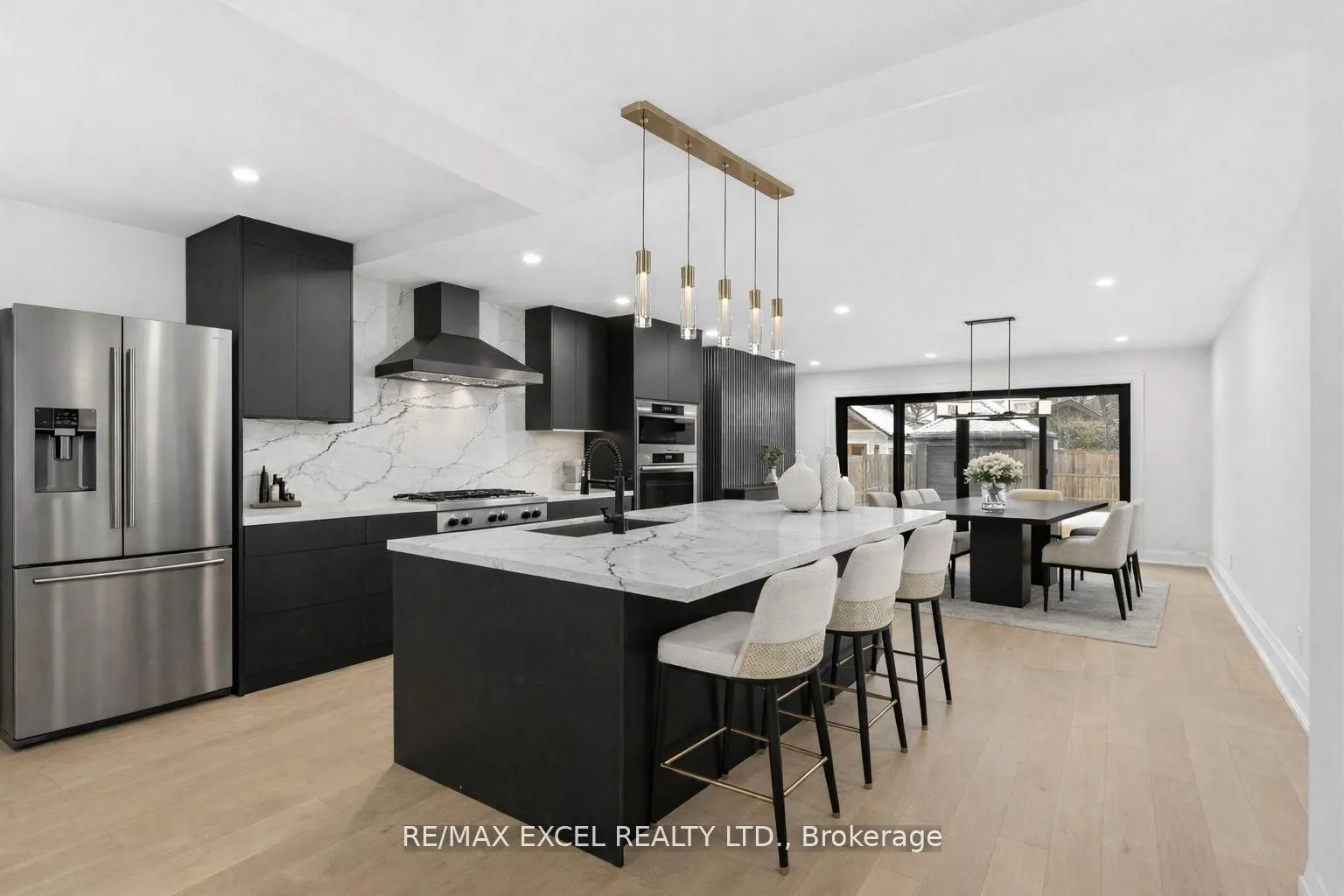 Detached Home For Sale | W13044514