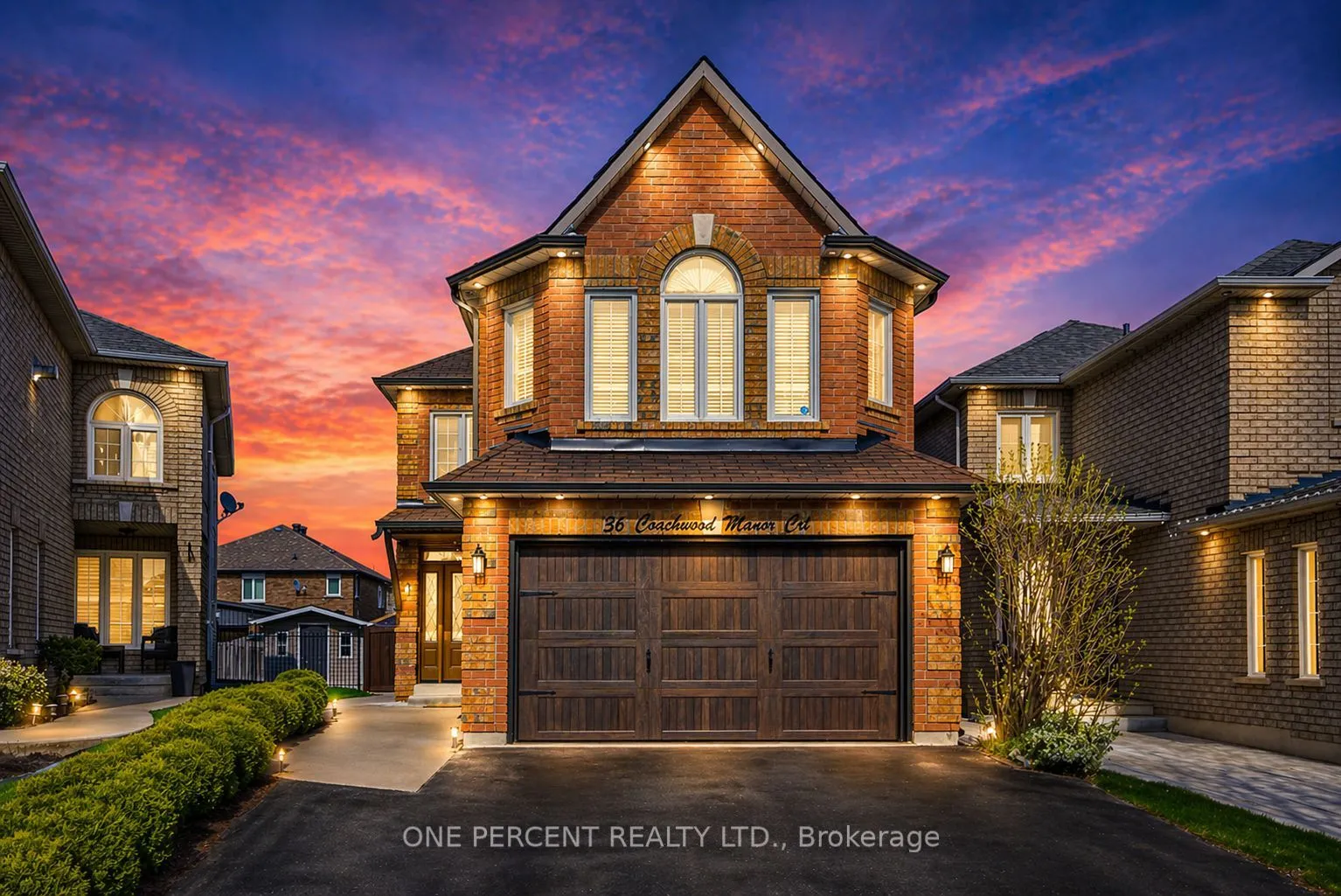 Detached Home For Sale | W13044596