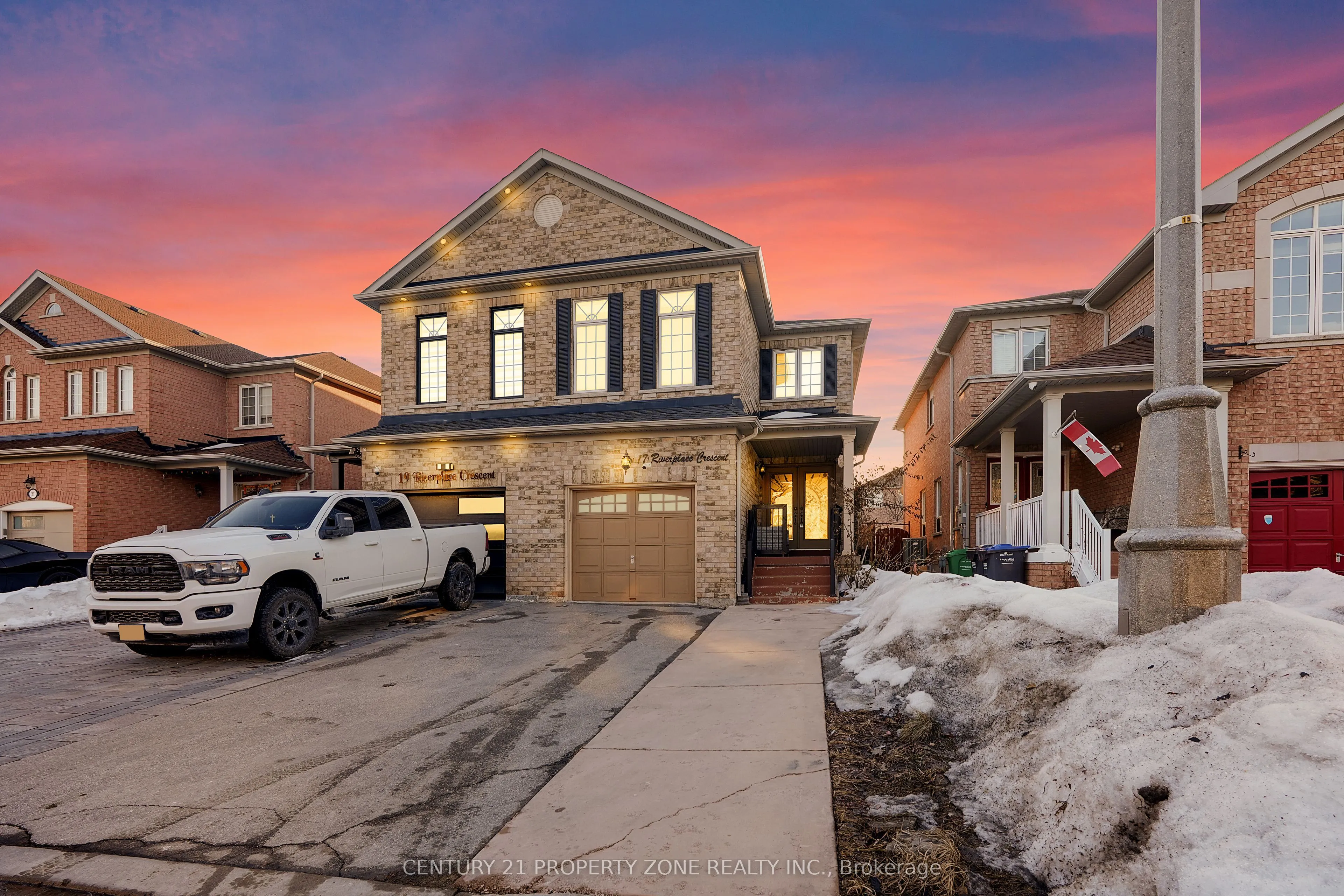 Semi-Detached Home For Sale | W13045216