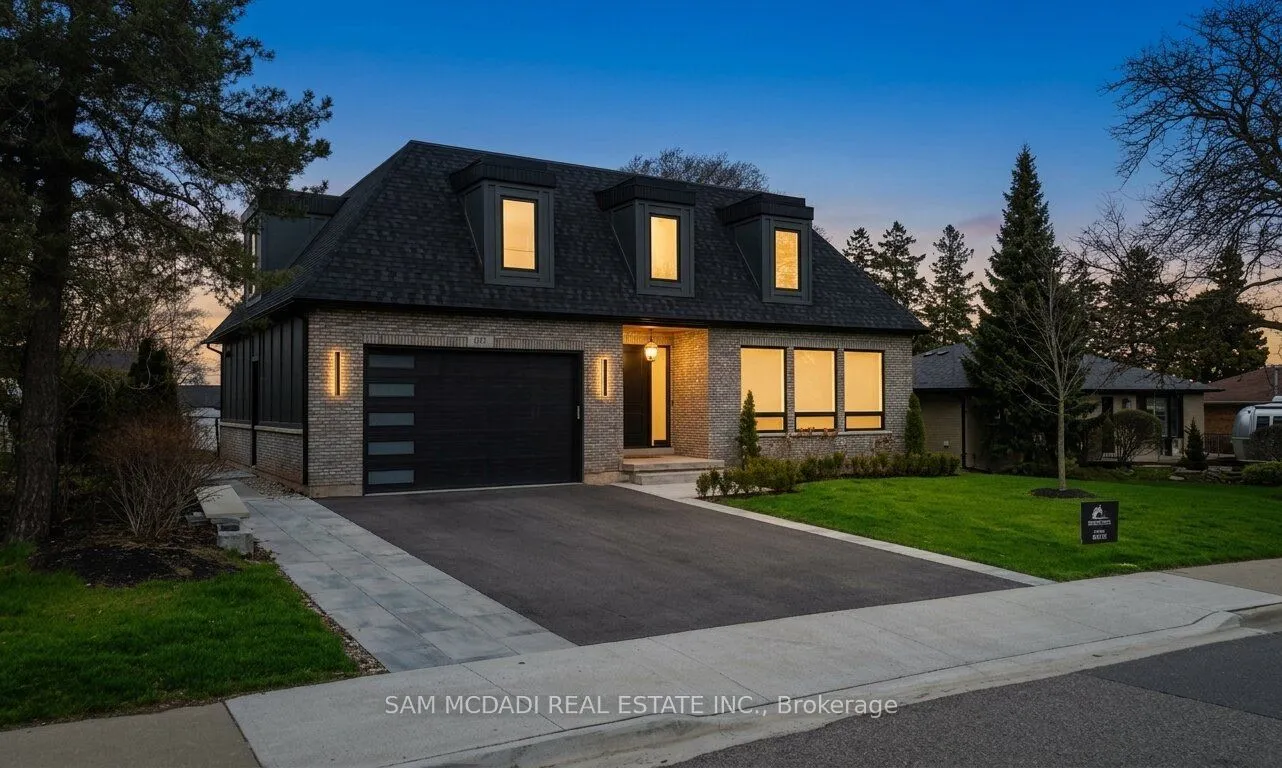 Detached Home For Sale | W13045252
