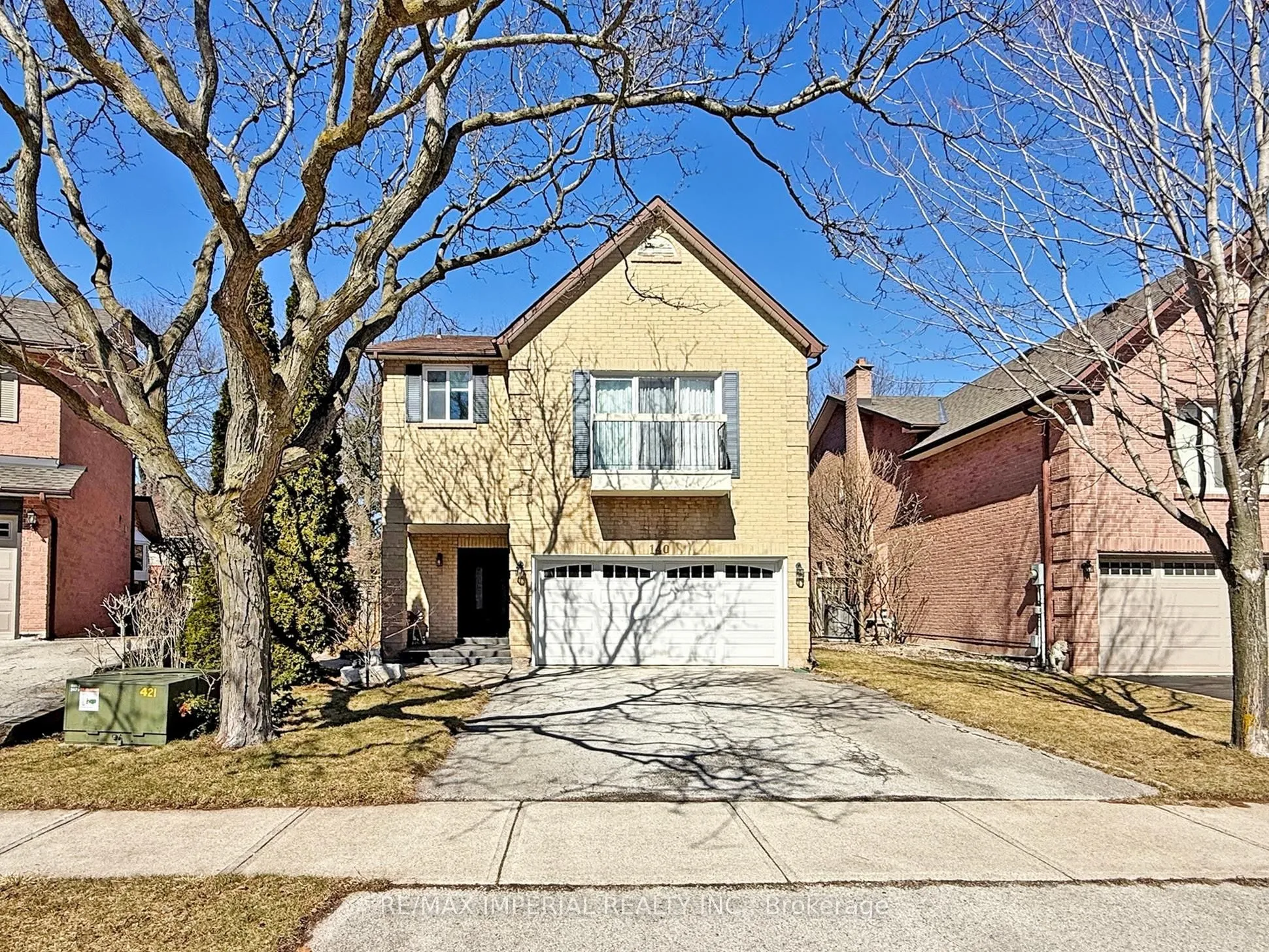Detached Home For Sale | W13045476