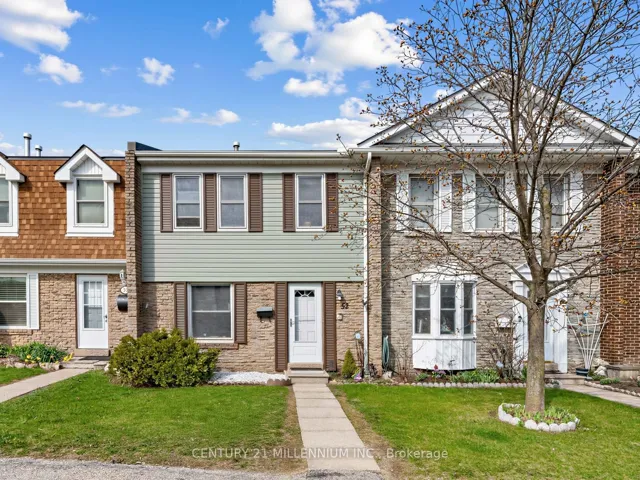 1020  Central Park W Drive, Brampton, ON L6S 3L6