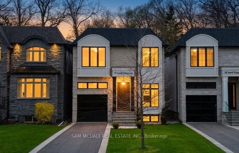 Detached Home For Sale | W13045848