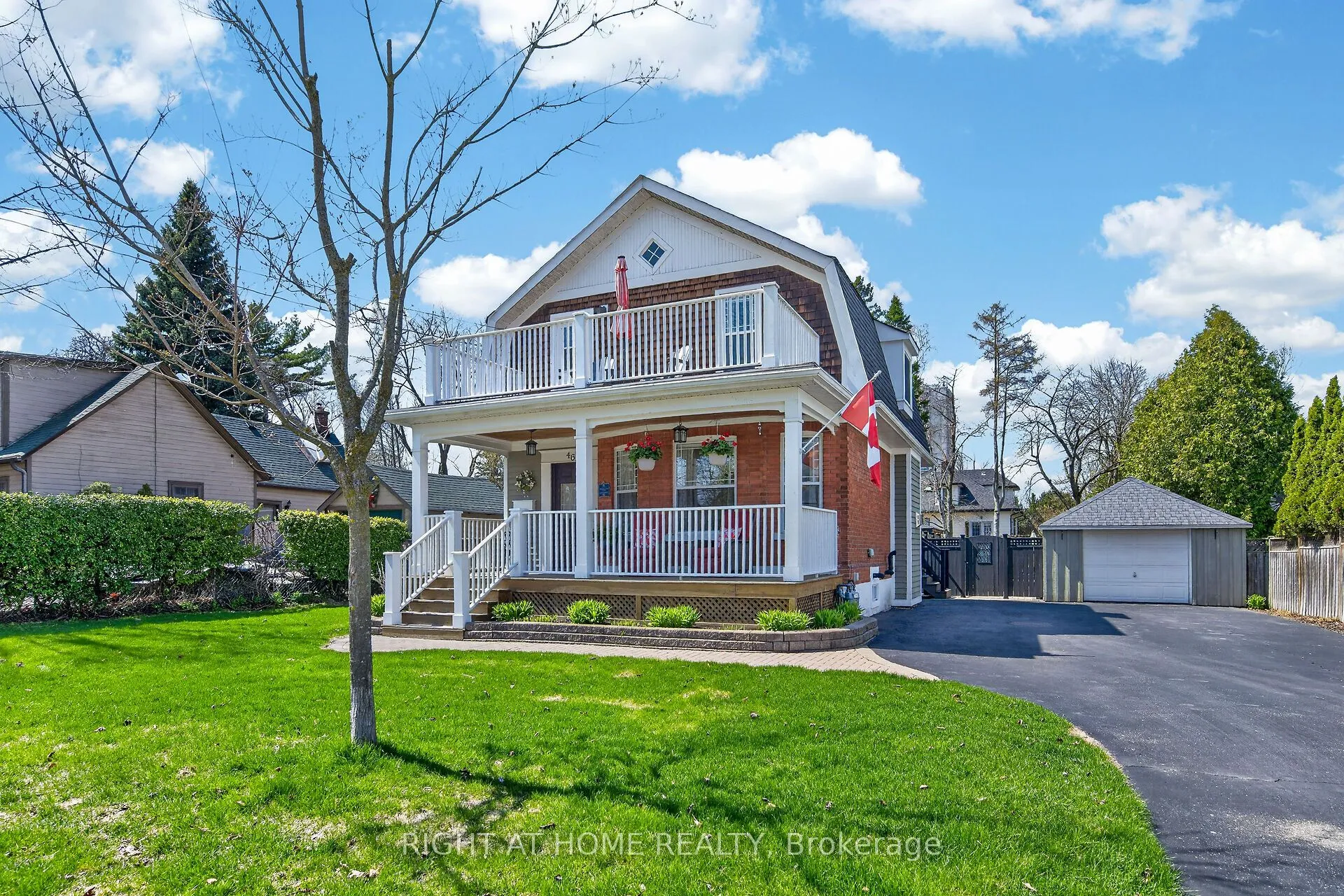 Detached Home For Sale | W13047330