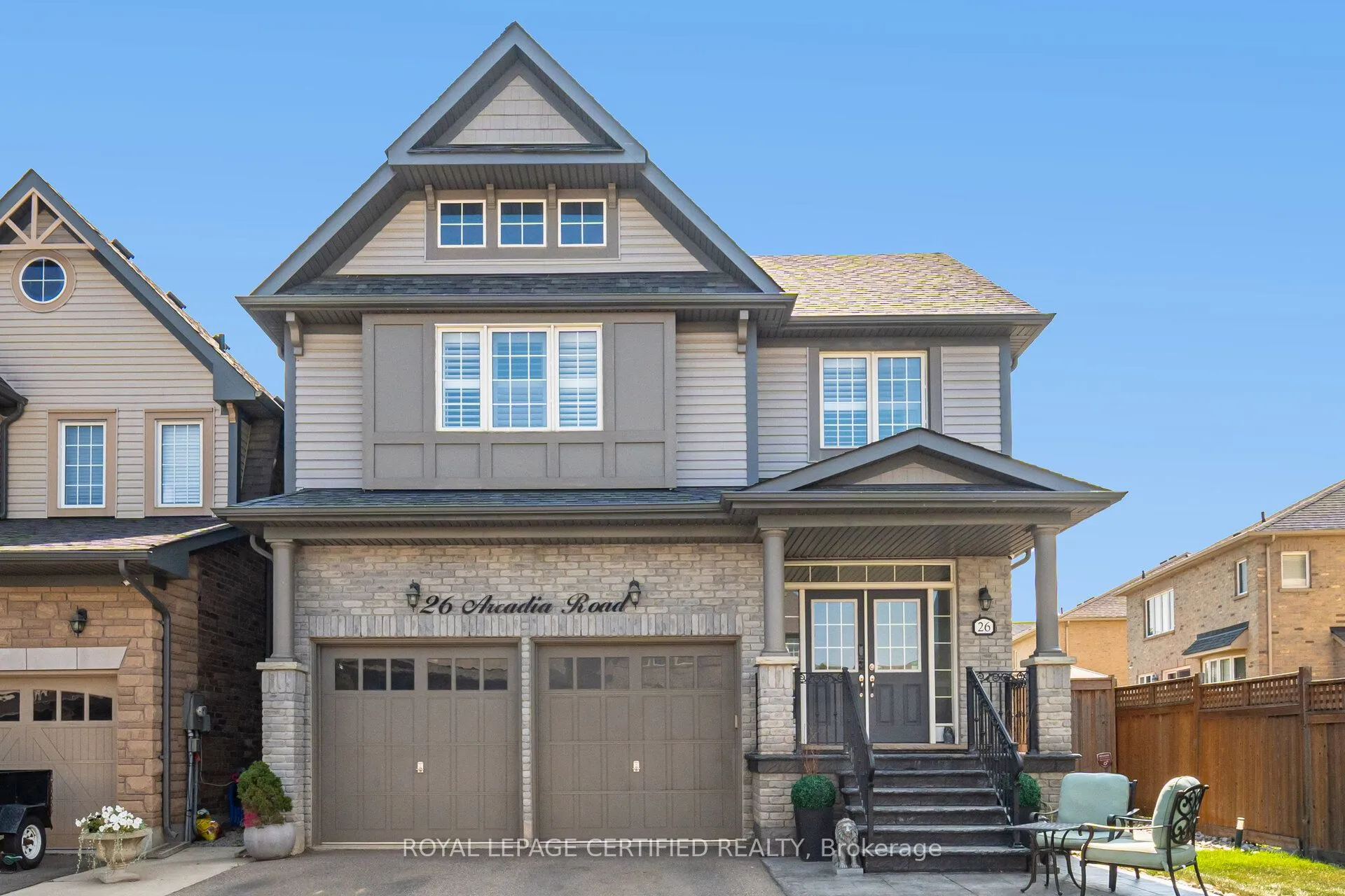 Detached Home For Sale | W13047378