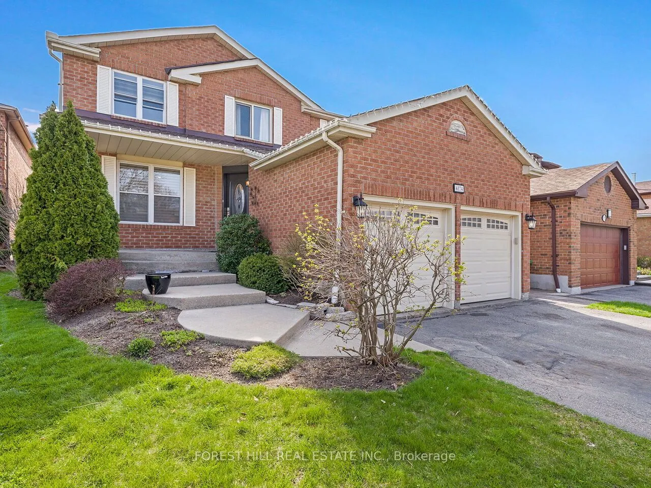 Detached Home For Sale | W13049802