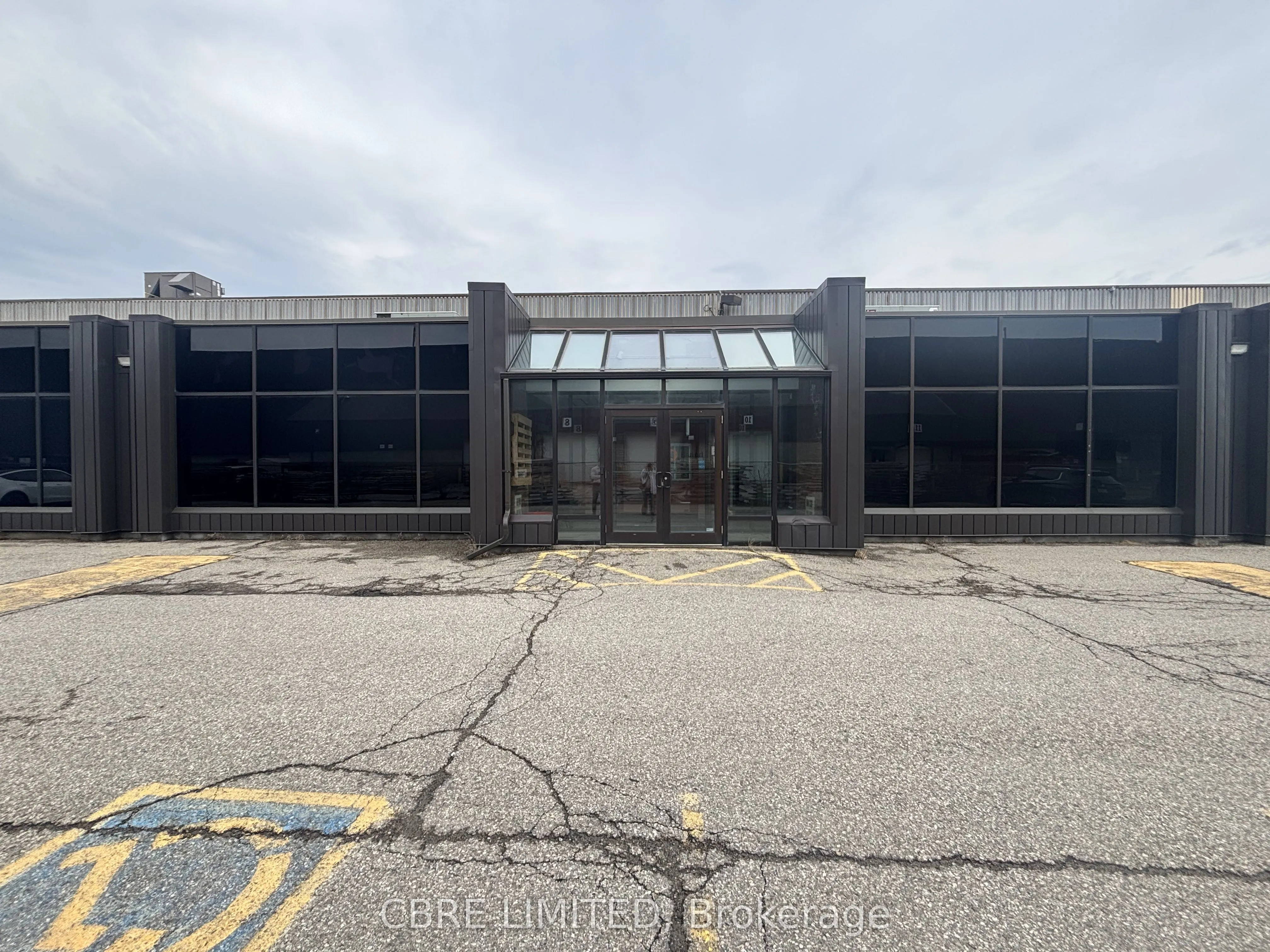 Industrial Property For Lease | W13050144