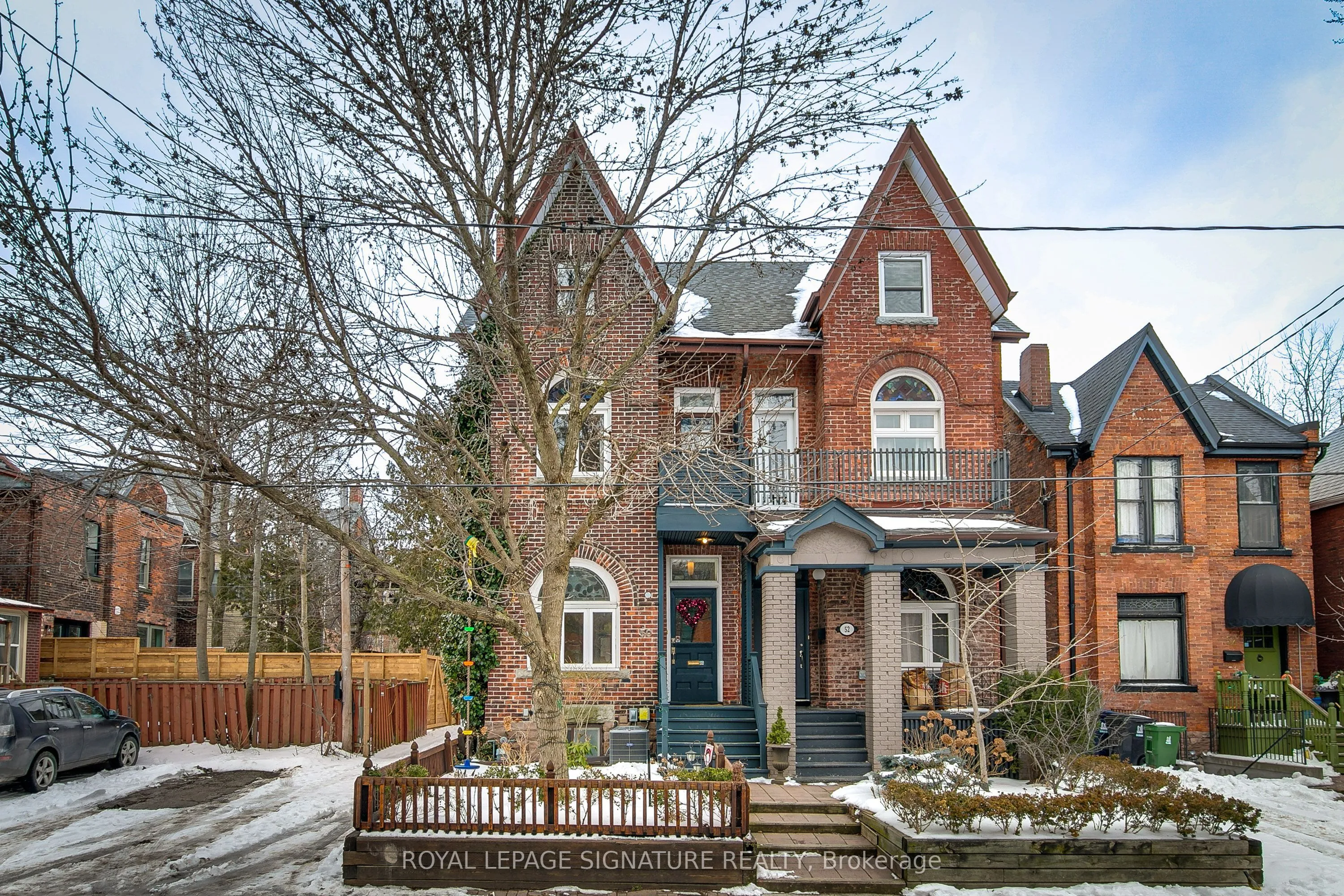 Semi-Detached Home For Lease | W13050206