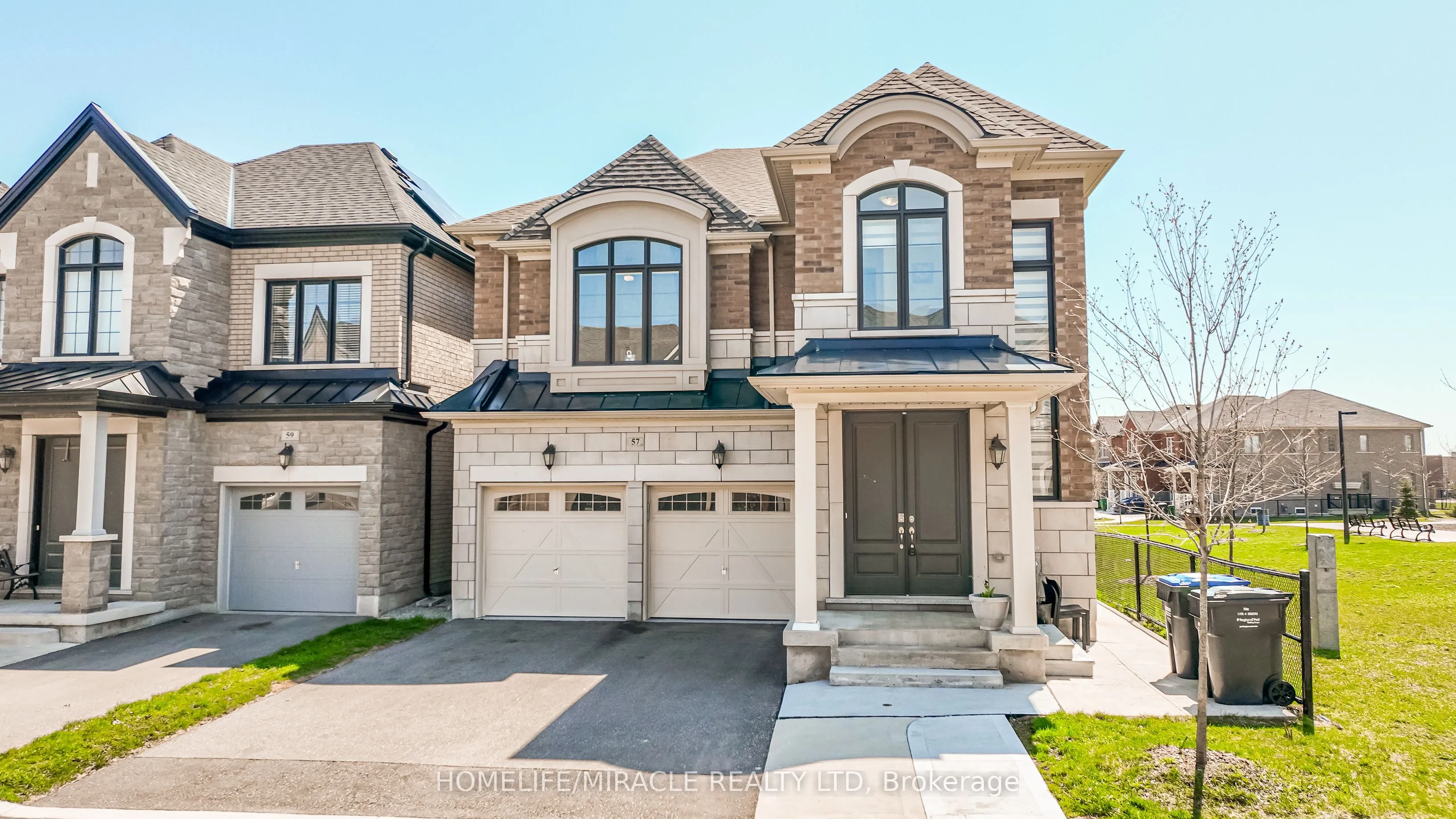 Detached Home For Sale | W13051522
