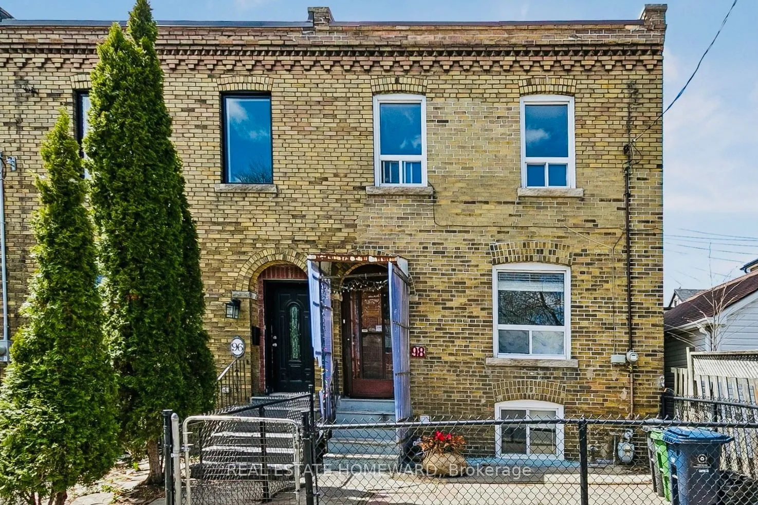 Semi-Detached Home For Sale | W13051534