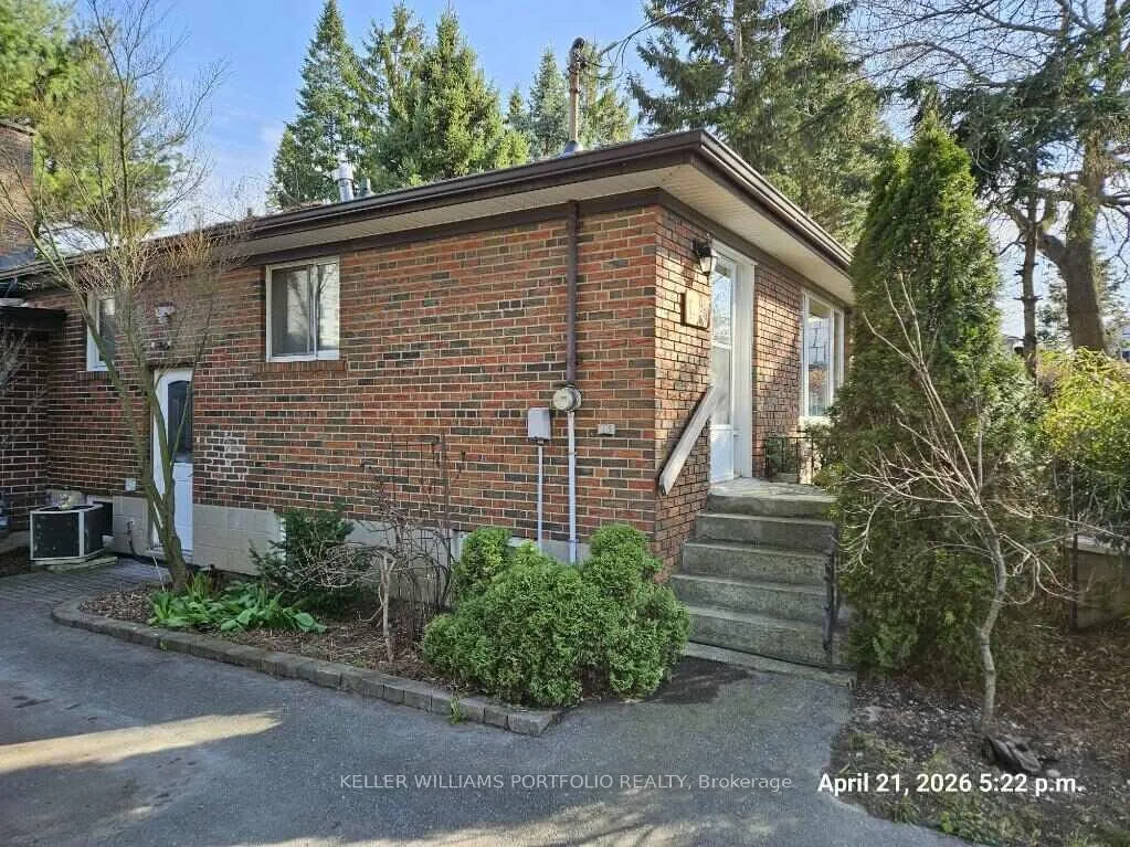 Detached Home For Sale | W13052162