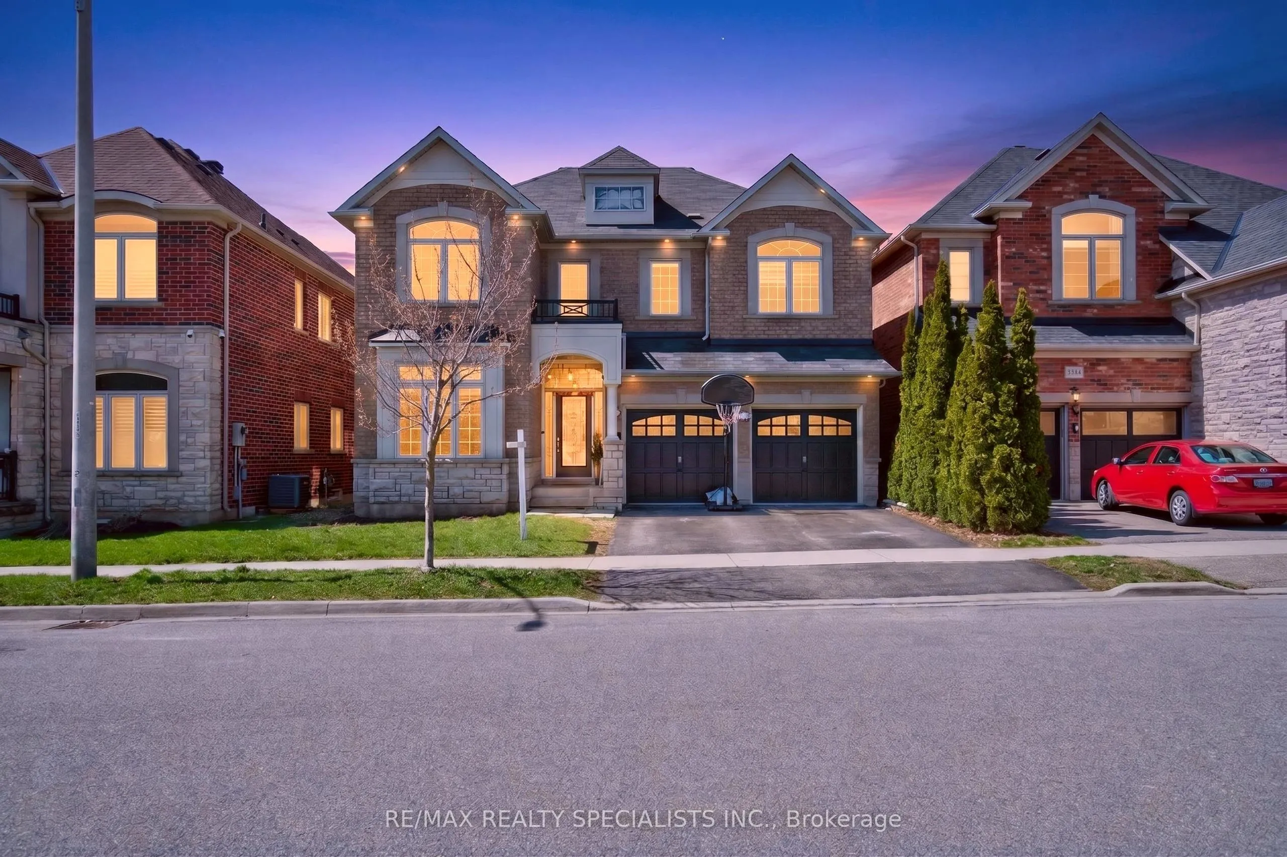 Detached Home For Sale | W13052268