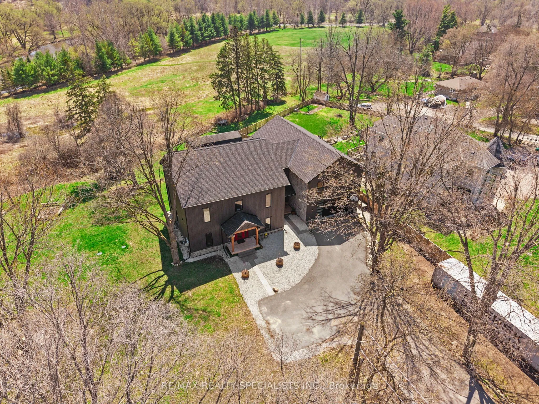 Detached Home For Sale | W13053102
