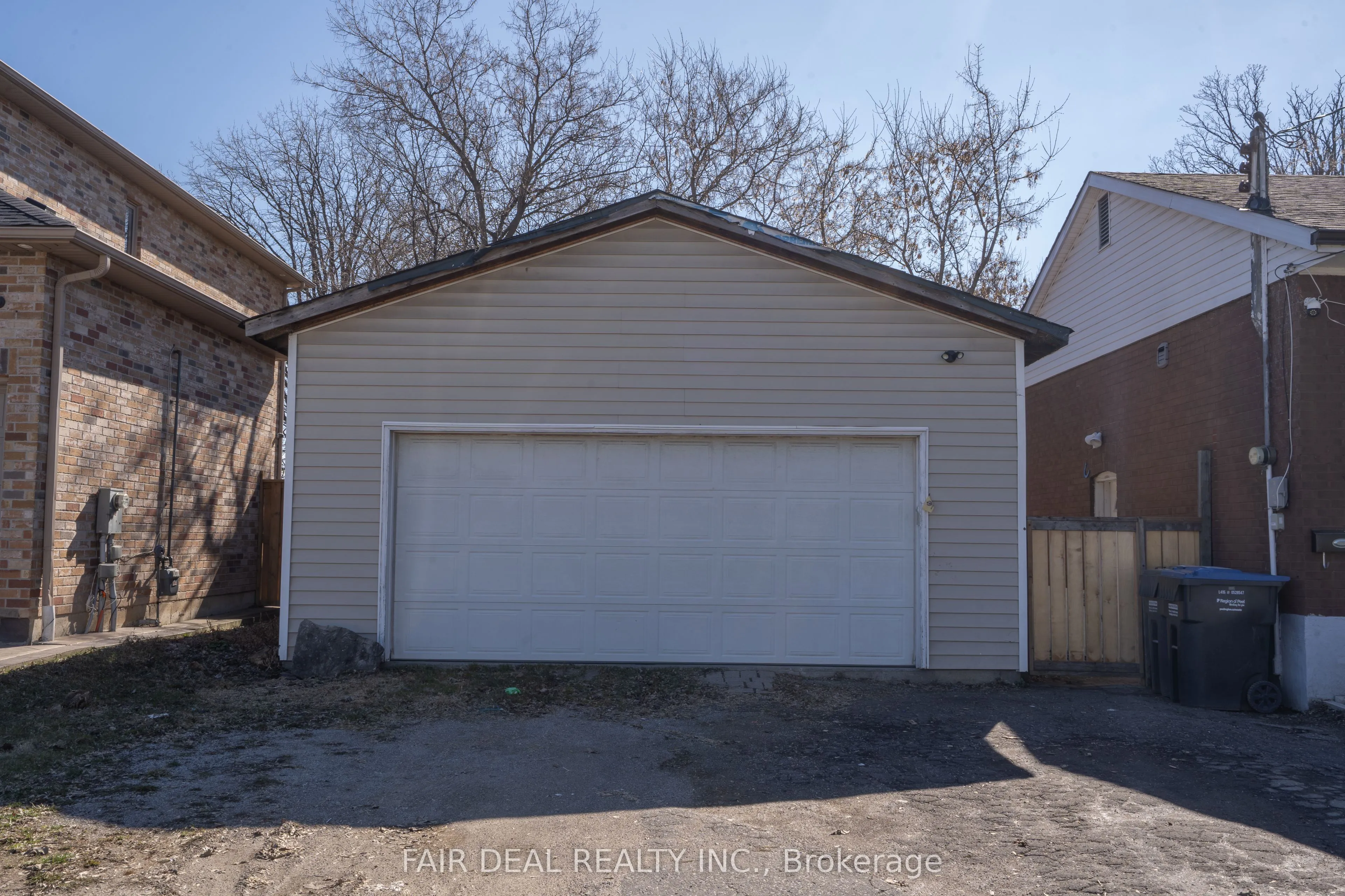 Detached Home For Sale | W13053212
