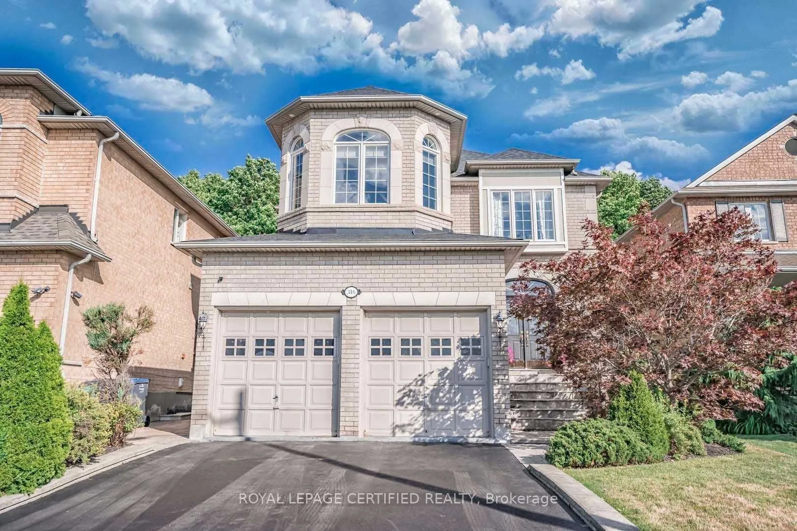 Detached Home For Lease | W13053274