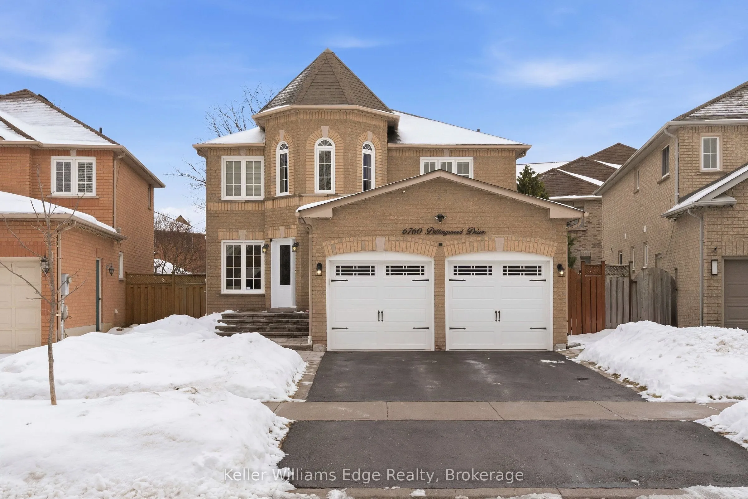 Detached Home For Sale | W13053820