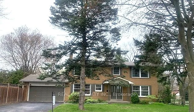Detached Home For Sale | W13055254