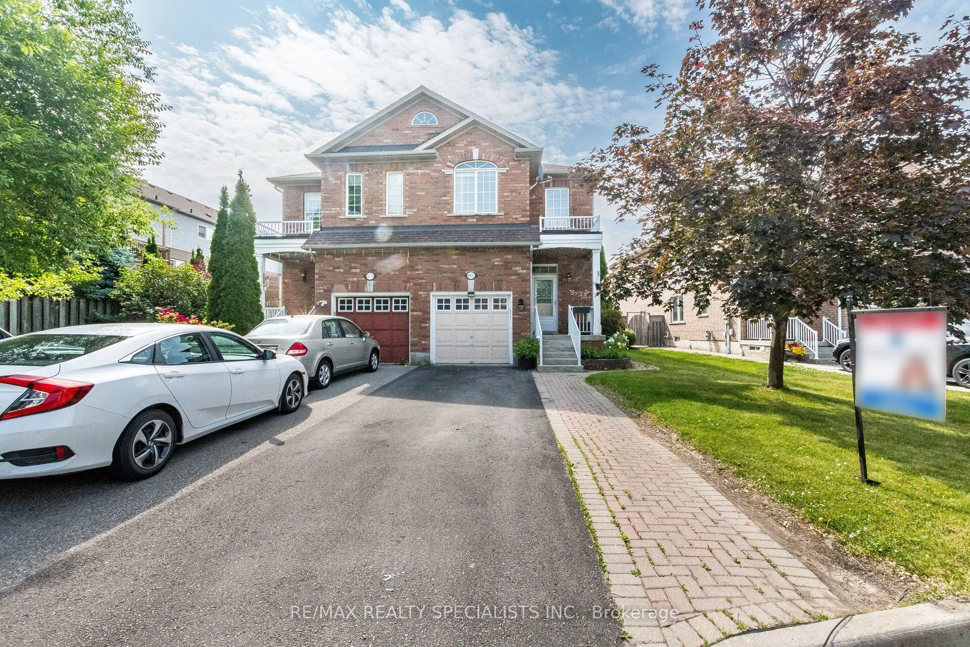 Semi-Detached Home For Sale | W13055722