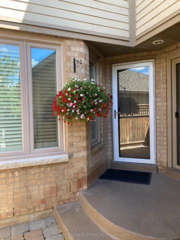 Front Entrance.
