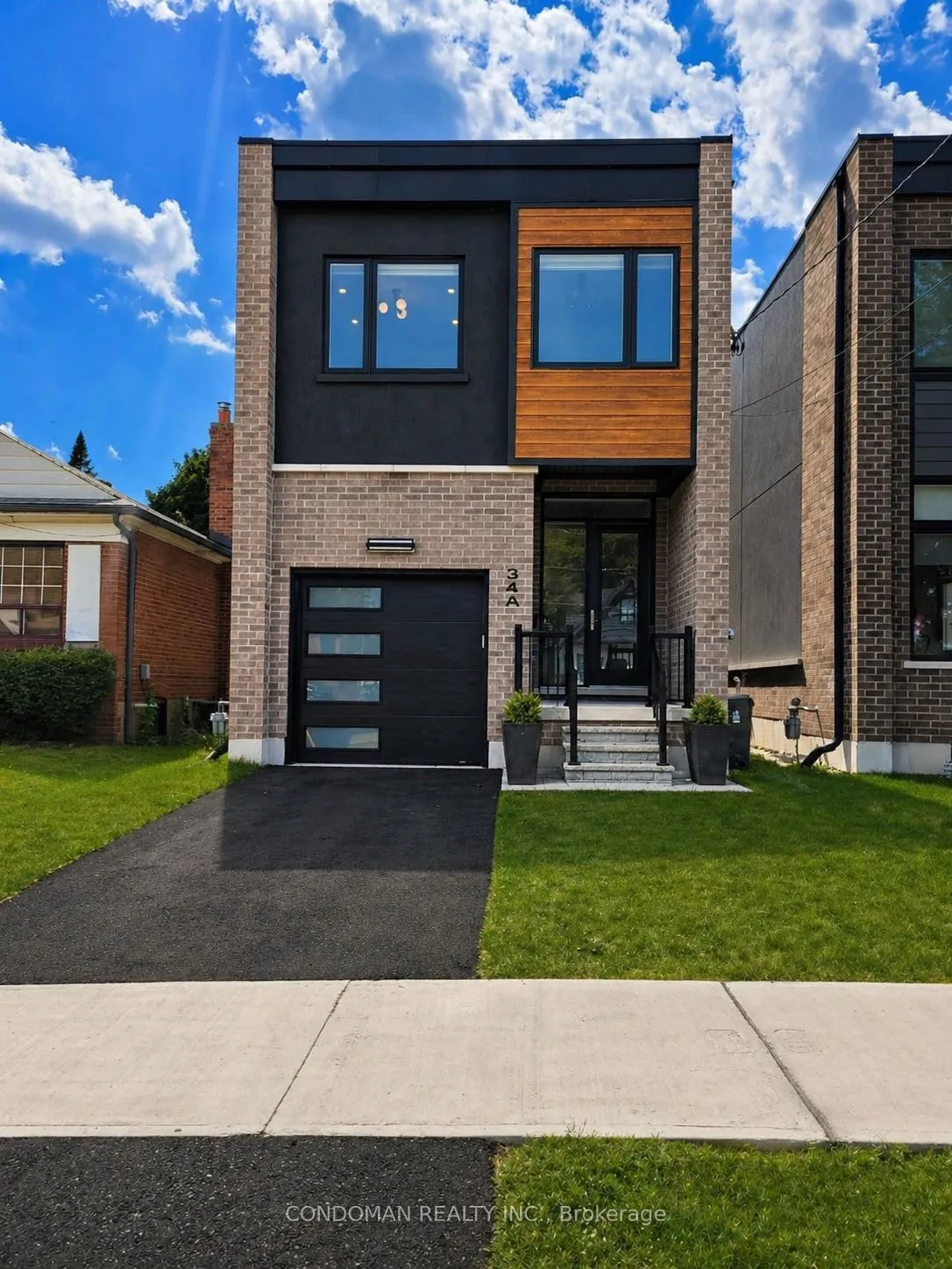 Detached Home For Sale | W13056014