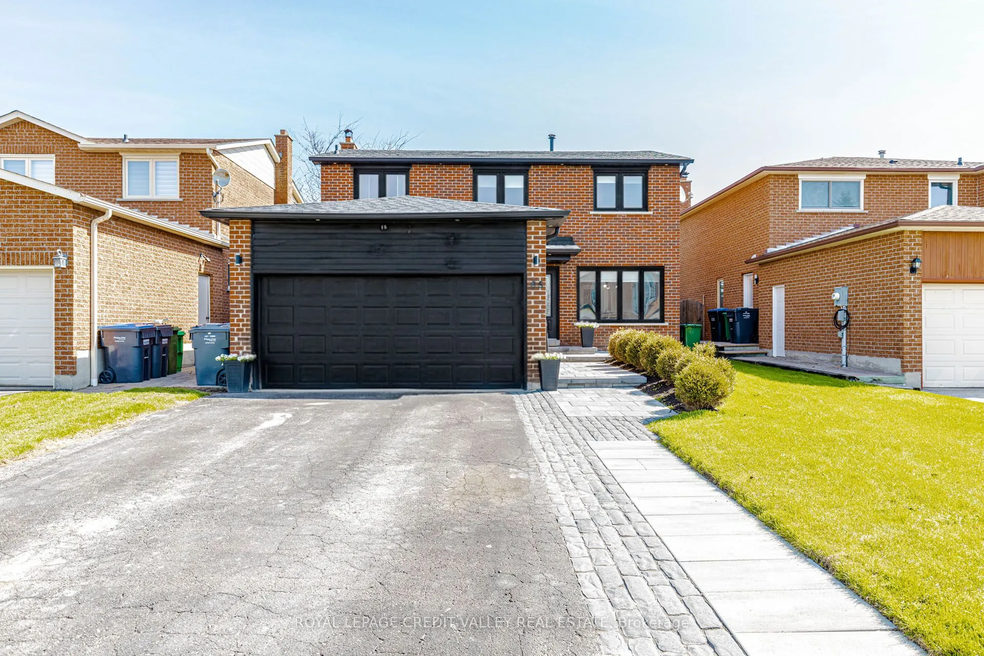 Detached Home For Sale | W13056060