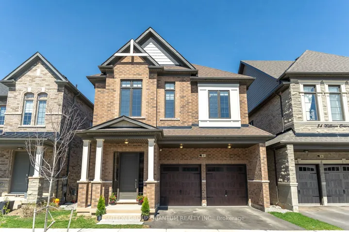 Front of the House