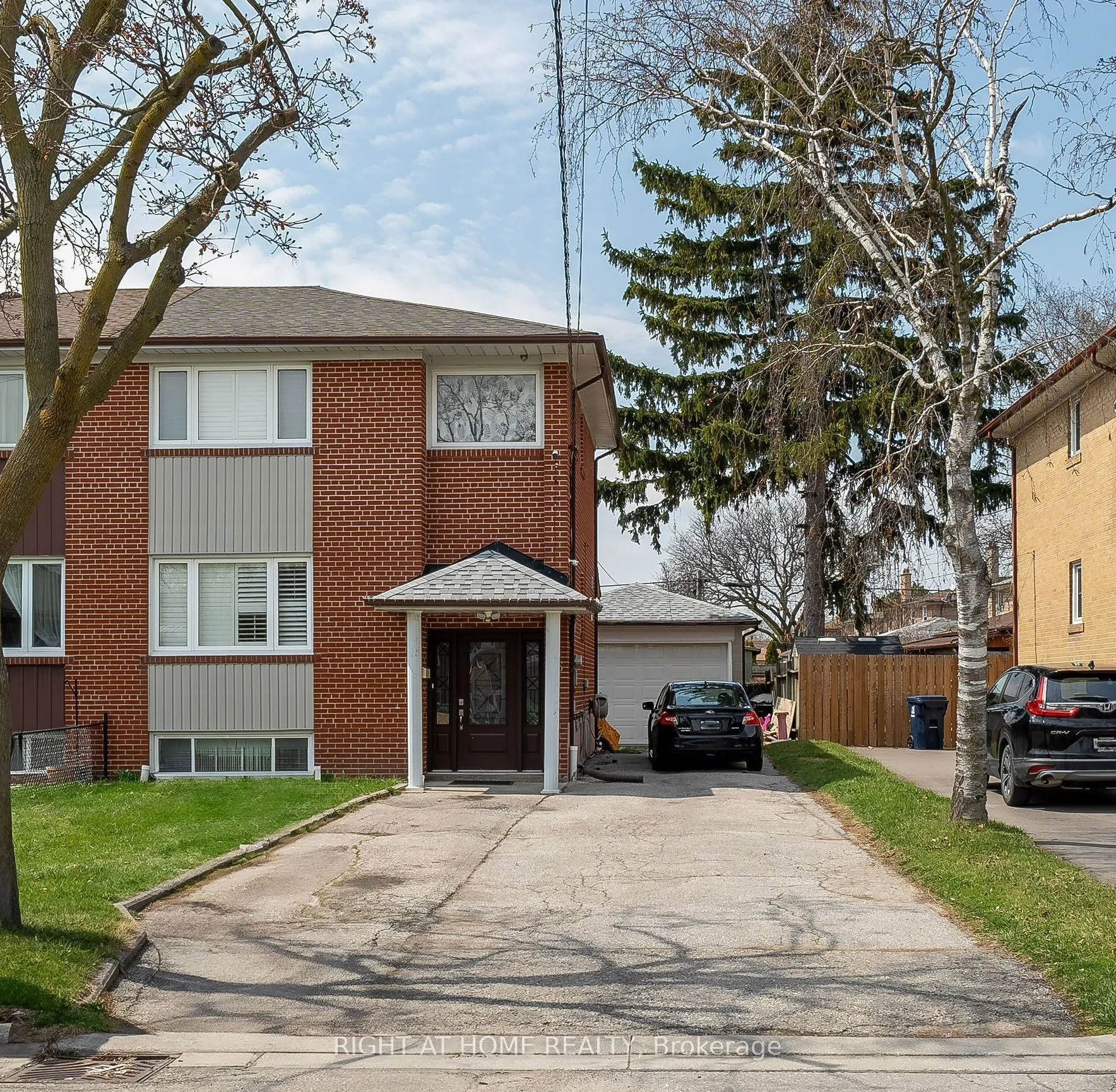 Semi-Detached Home For Sale | W13056214
