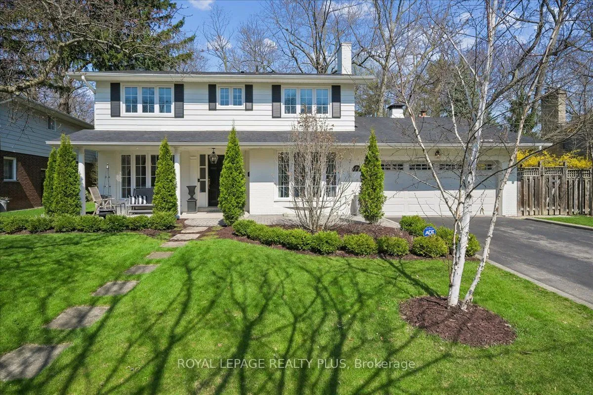 Detached Home For Sale | W13056548
