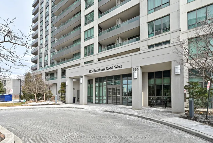 335  Rathburn W Road, Mississauga, ON L5B 0C8