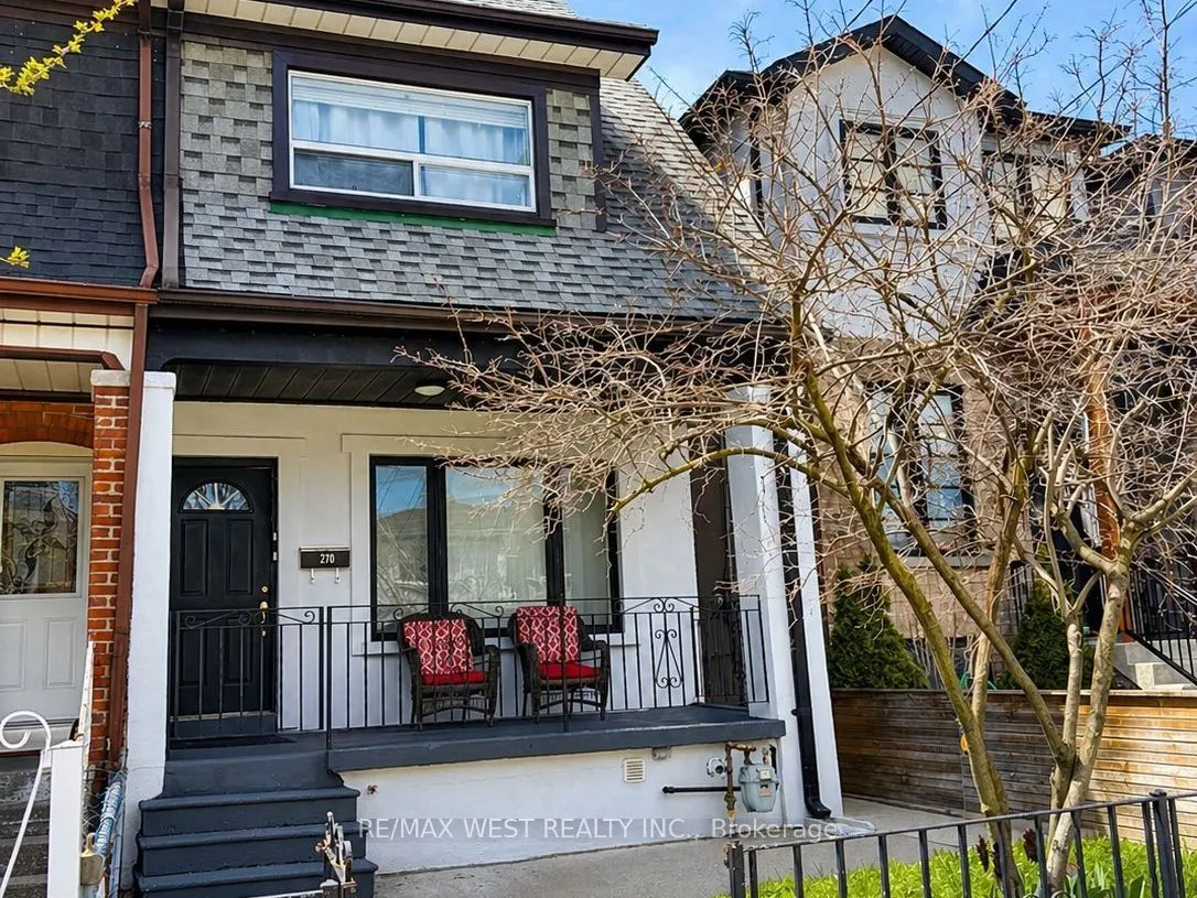 Semi-Detached Home For Sale | W13058002