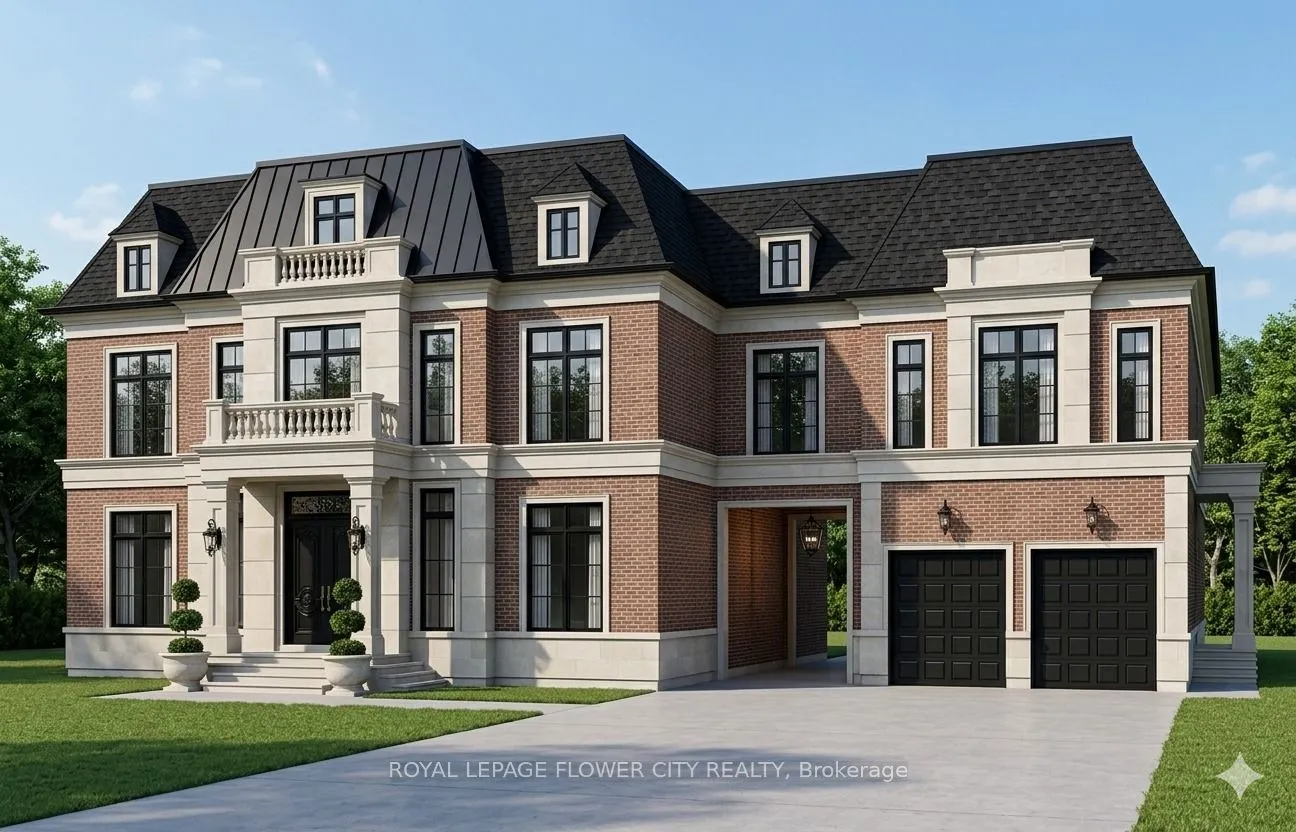 Detached Home For Sale | W13058188