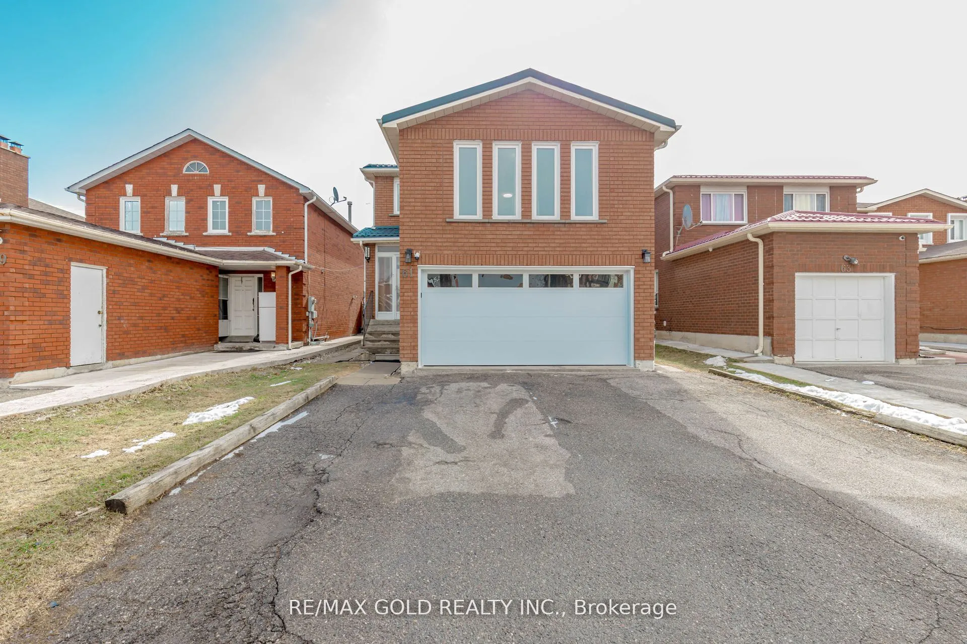 Detached Home For Sale | W13058256