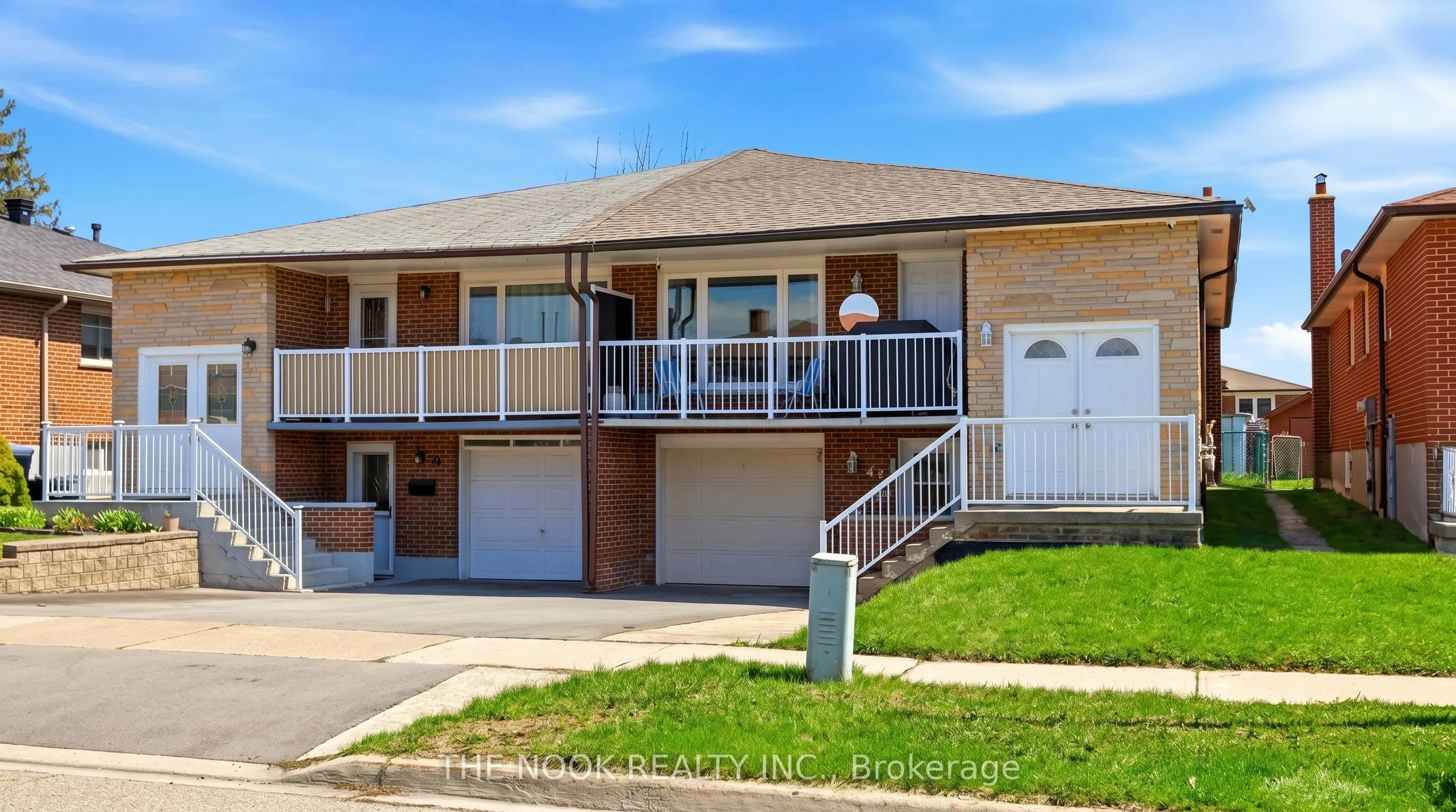 Semi-Detached Home For Sale | W13058582