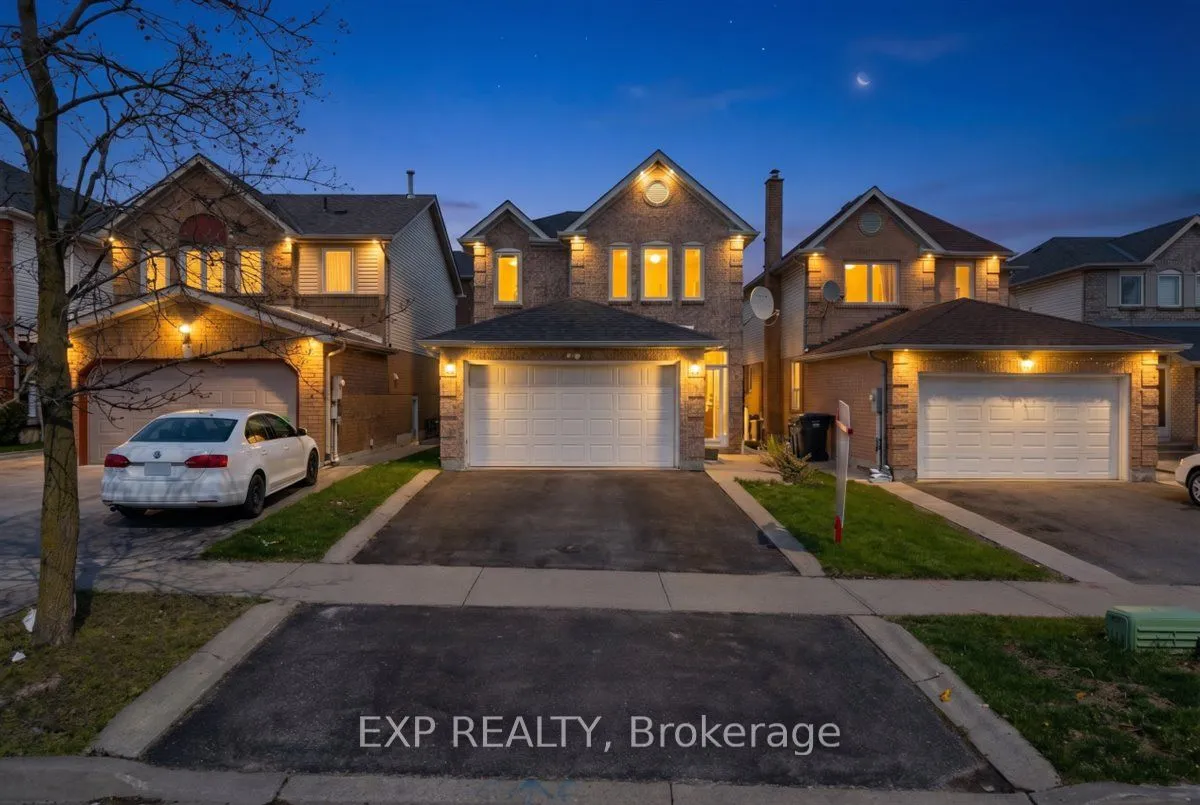 Detached Home For Sale | W13058638