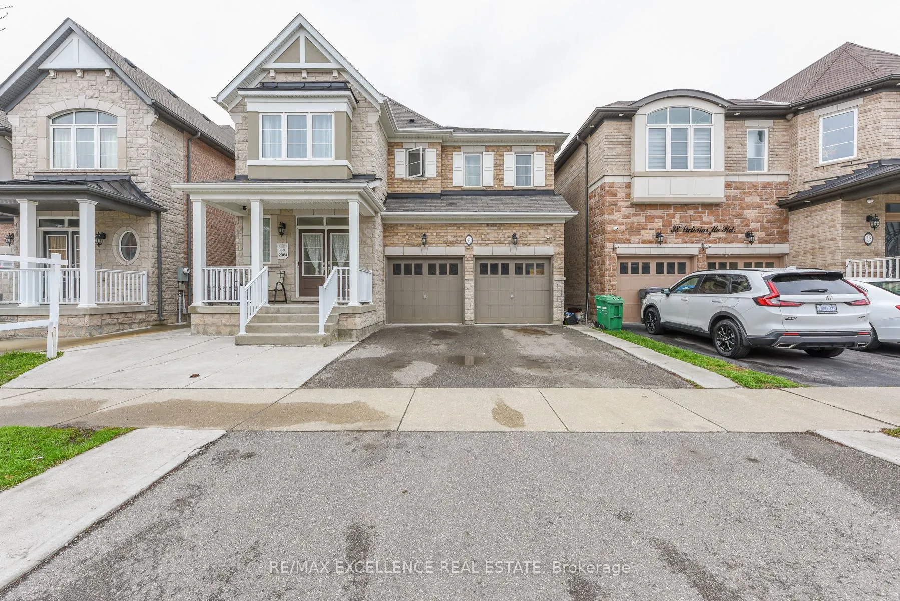 Detached Home For Sale | W13058836