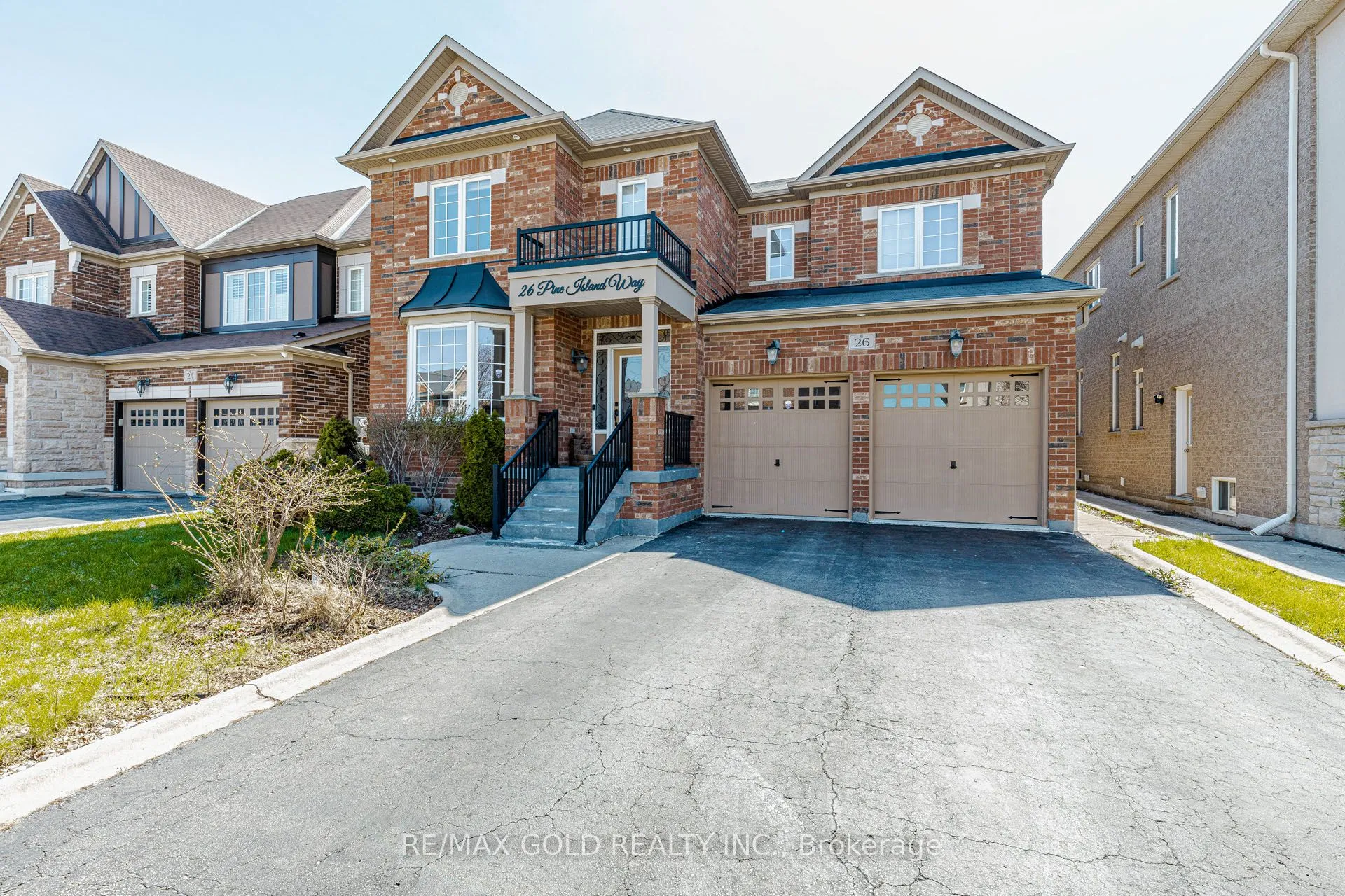Detached Home For Sale | W13058904