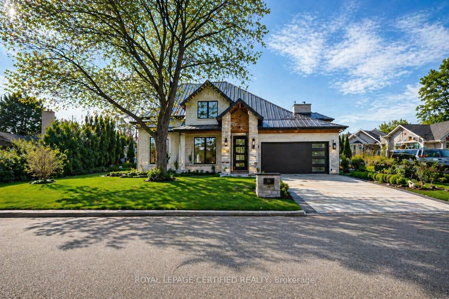 Detached Home For Sale | W13059042