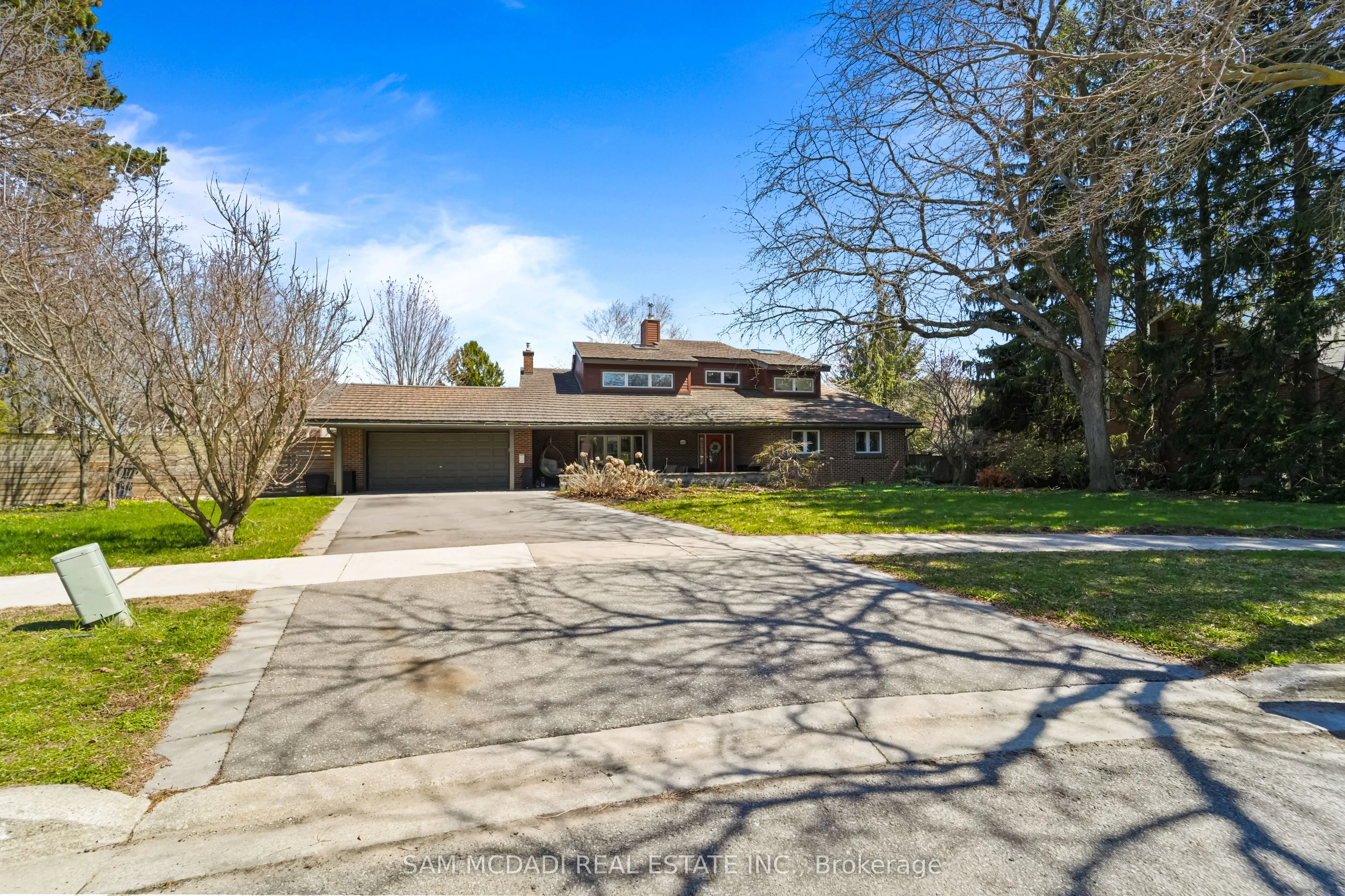 Detached Home For Sale | W13059070