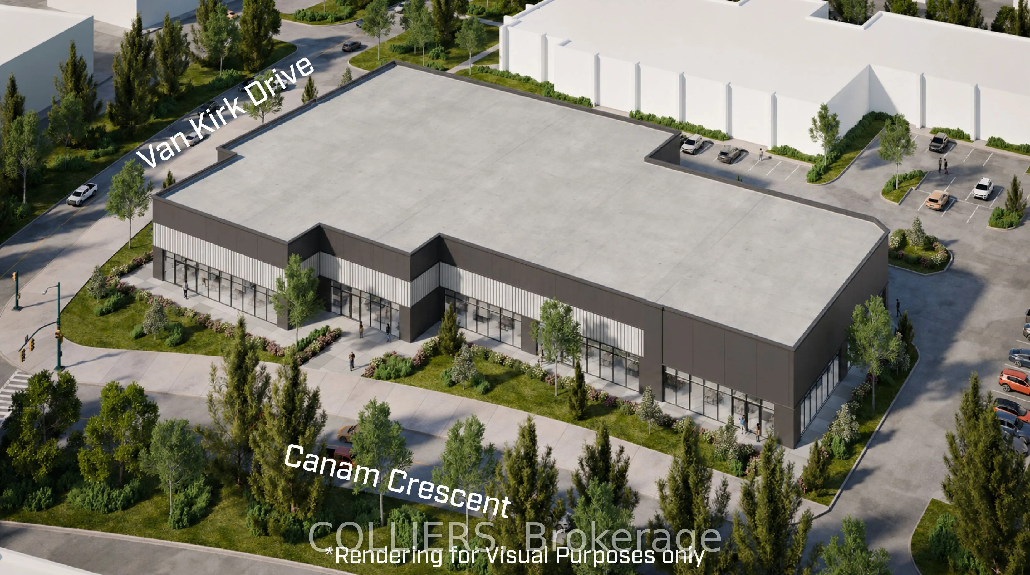 Industrial Property For Sale | W13059312
