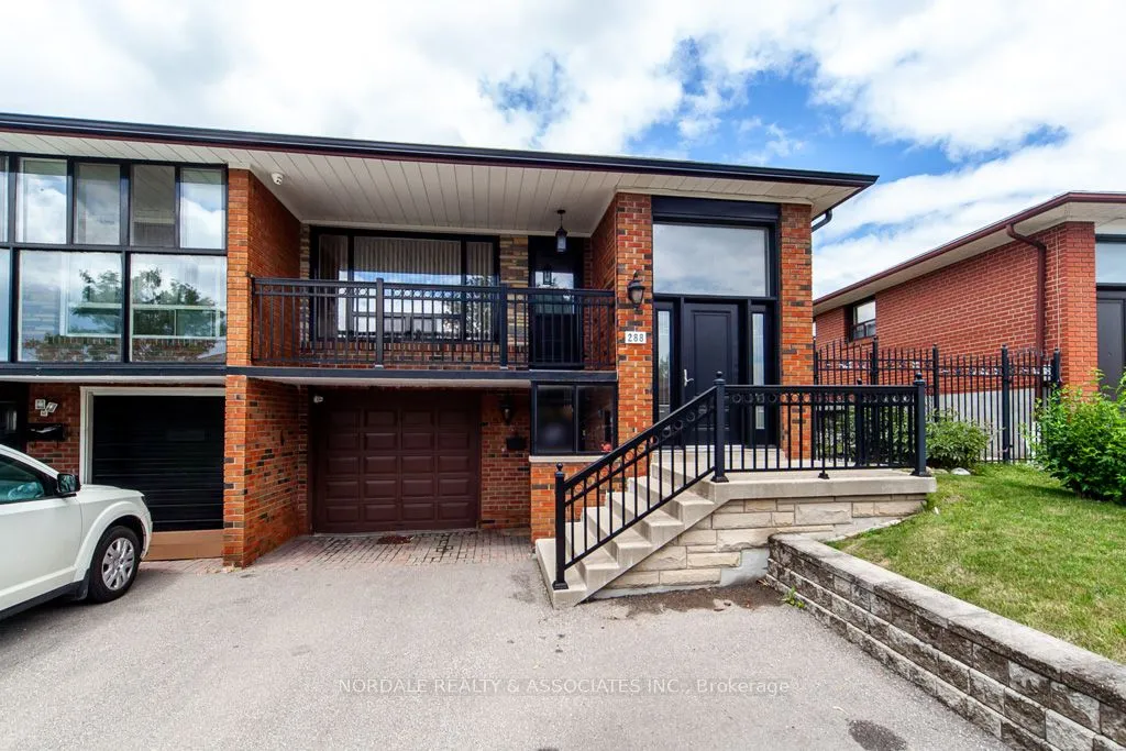 Semi-Detached Home For Sale | W13059328