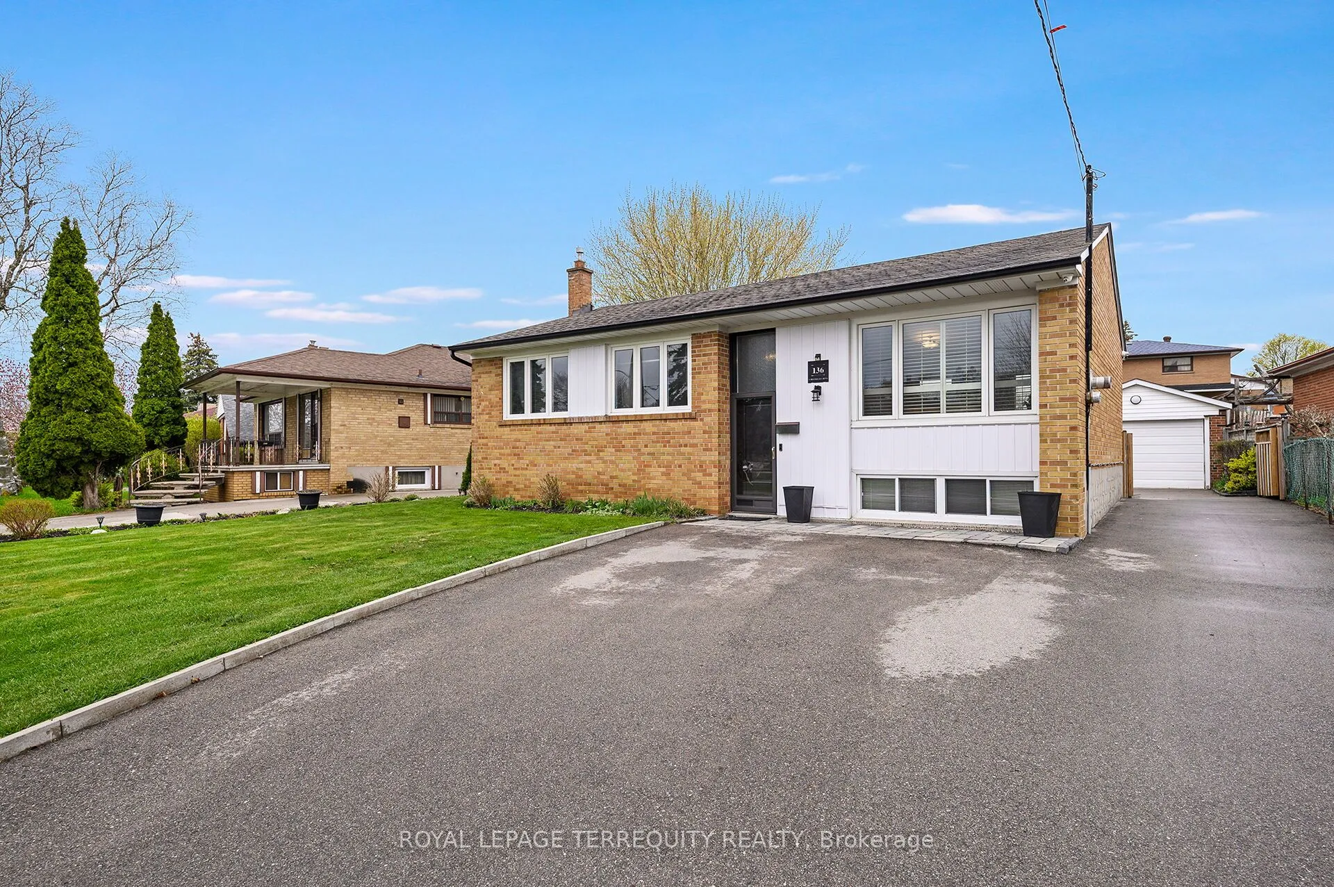 Detached Home For Sale | W13059360