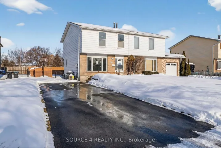 70  Griselda  Crescent, Brampton, ON L6S 1M3