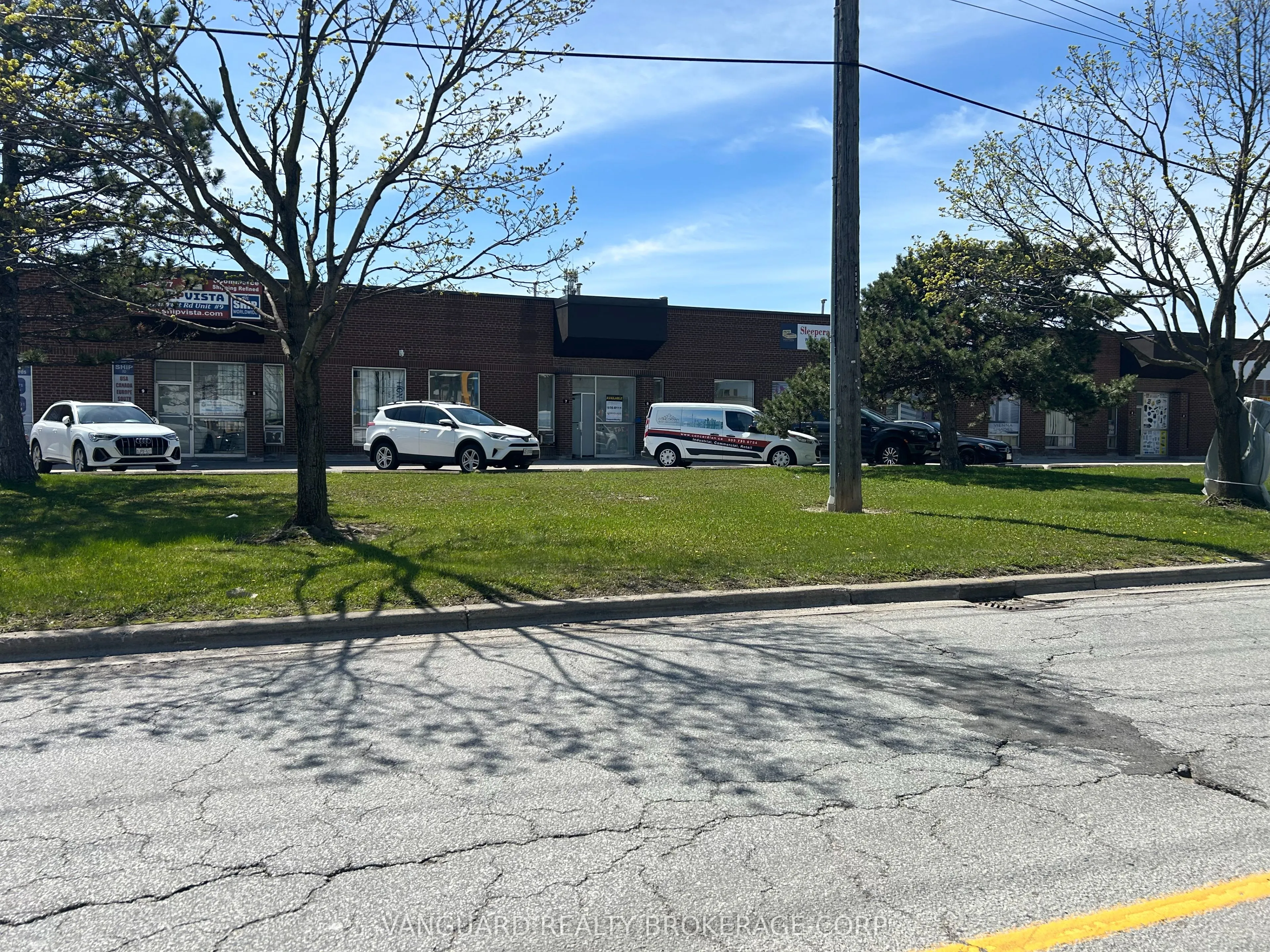 Industrial Property For Lease | W13059662