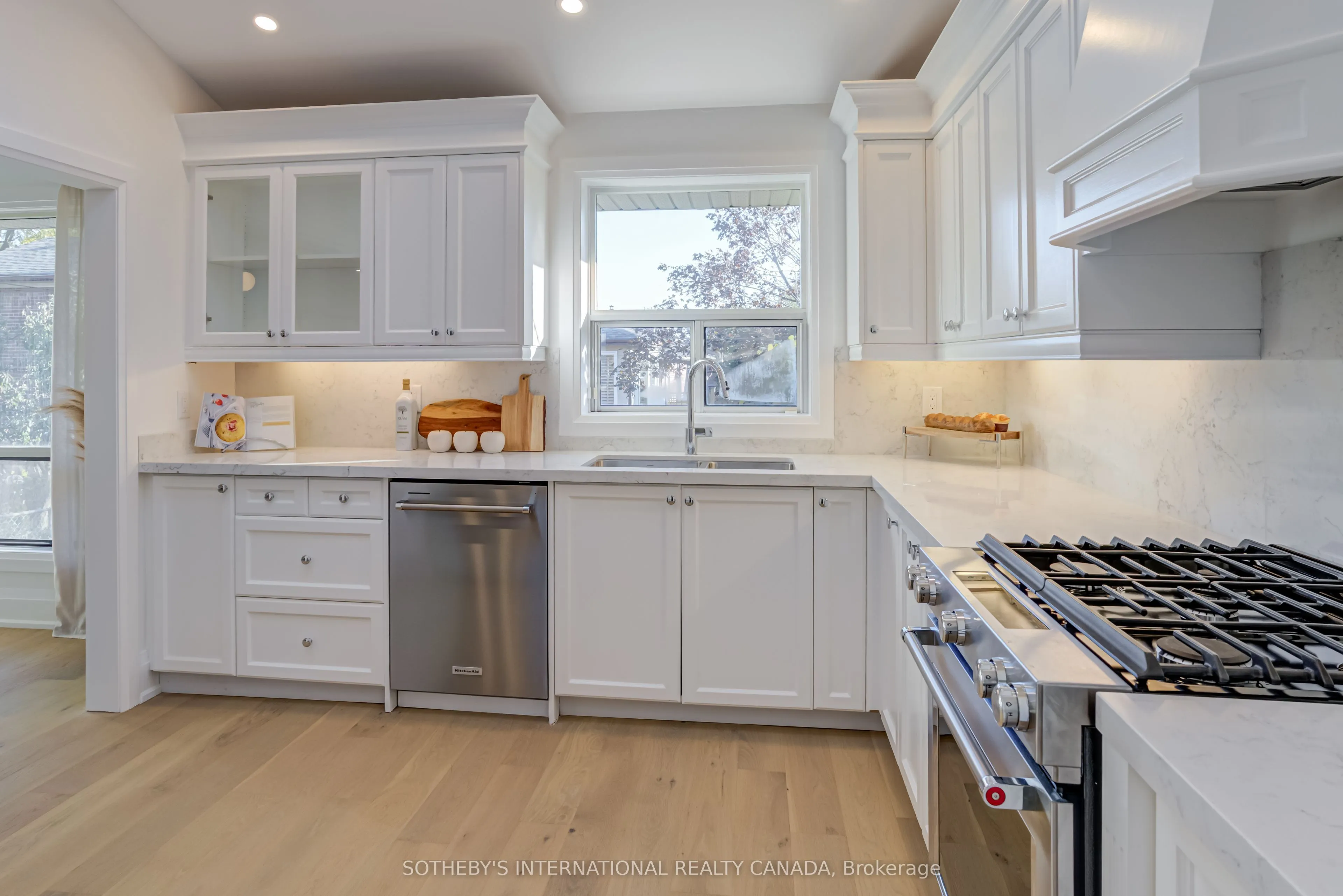 Detached Home For Sale | W13059704