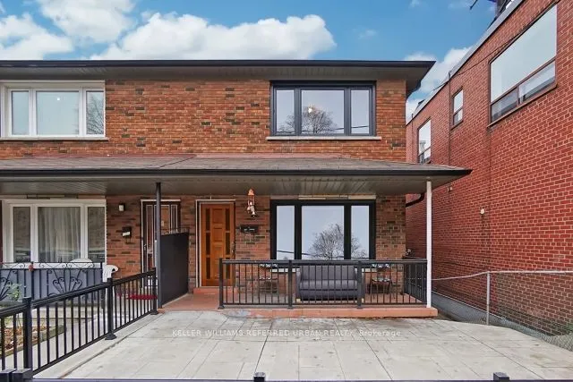 Semi-Detached Home For Lease | W13059890