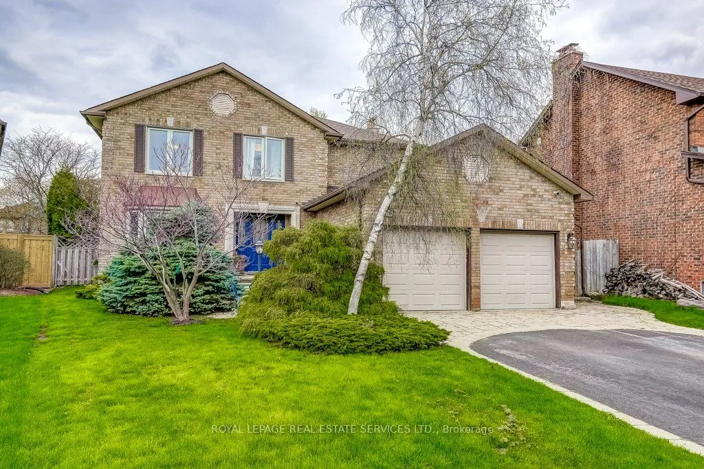 Detached Home For Sale | W13060534