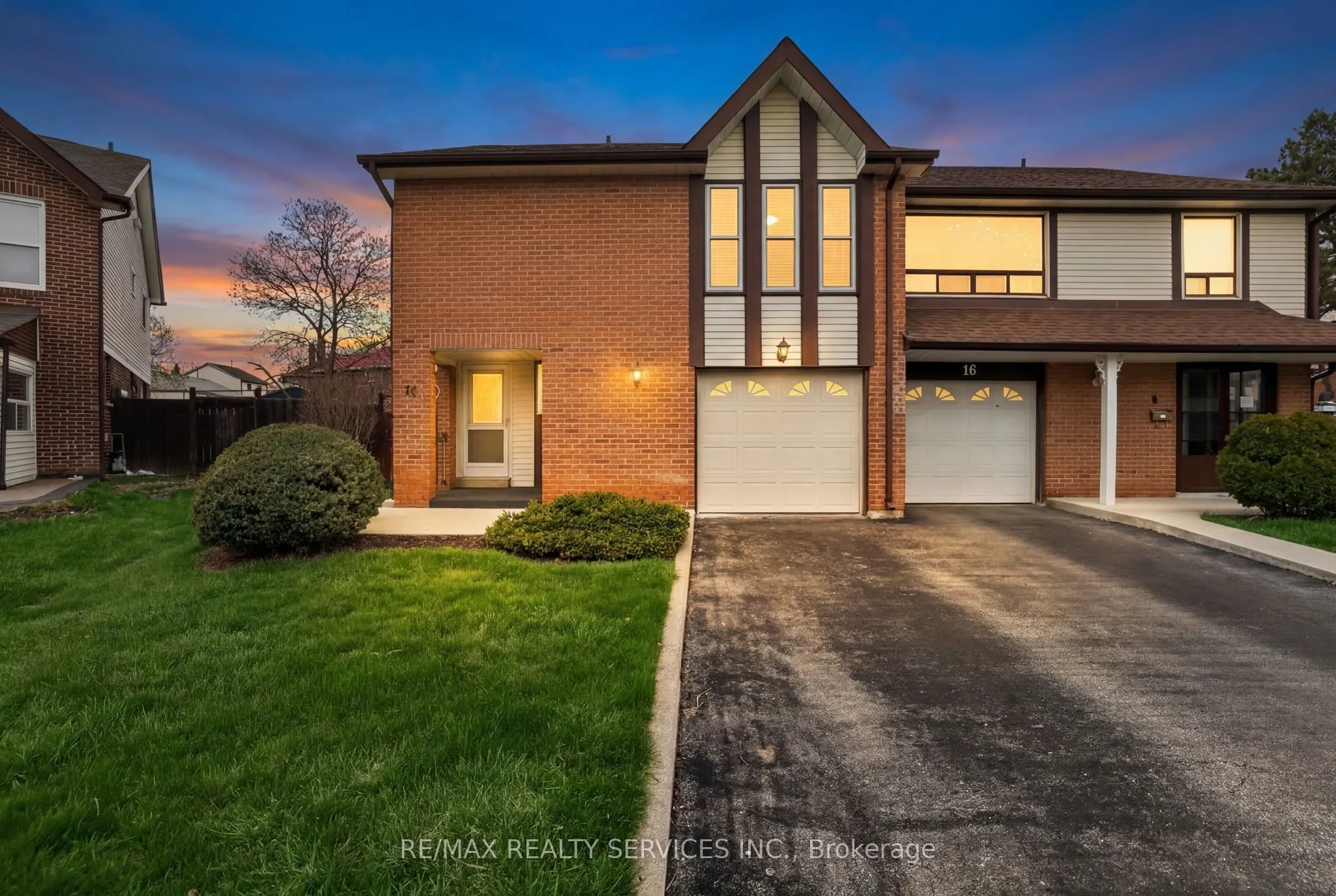 Semi-Detached Home For Sale | W13060598