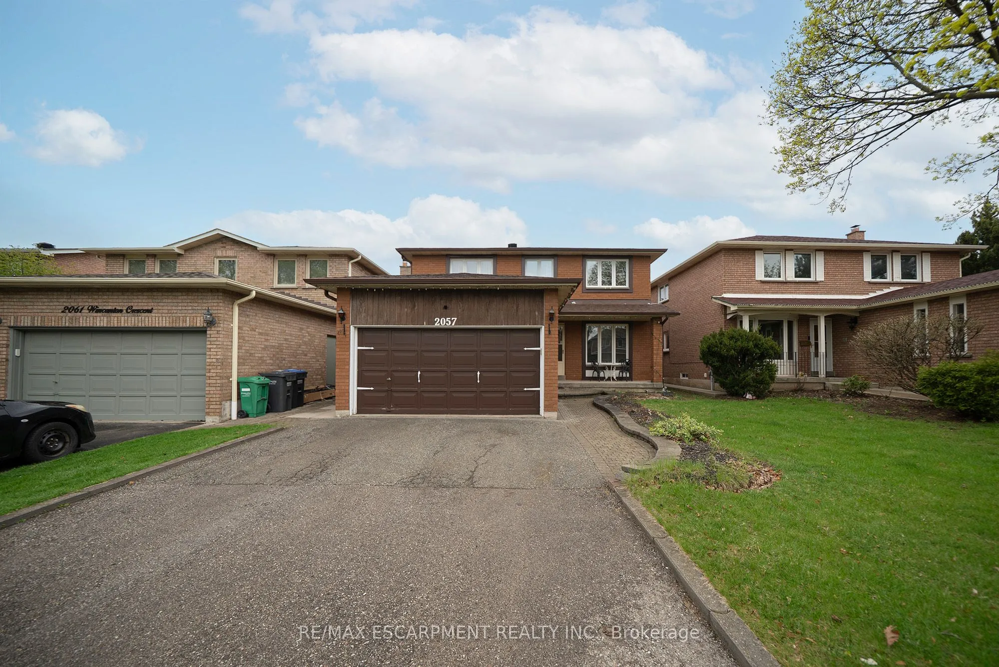 Detached Home For Sale | W13061438