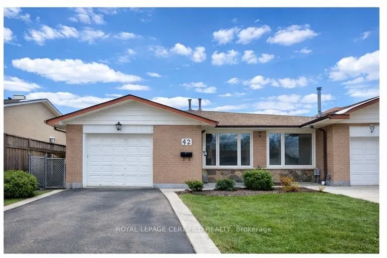 Semi-Detached Home For Sale | W13061442