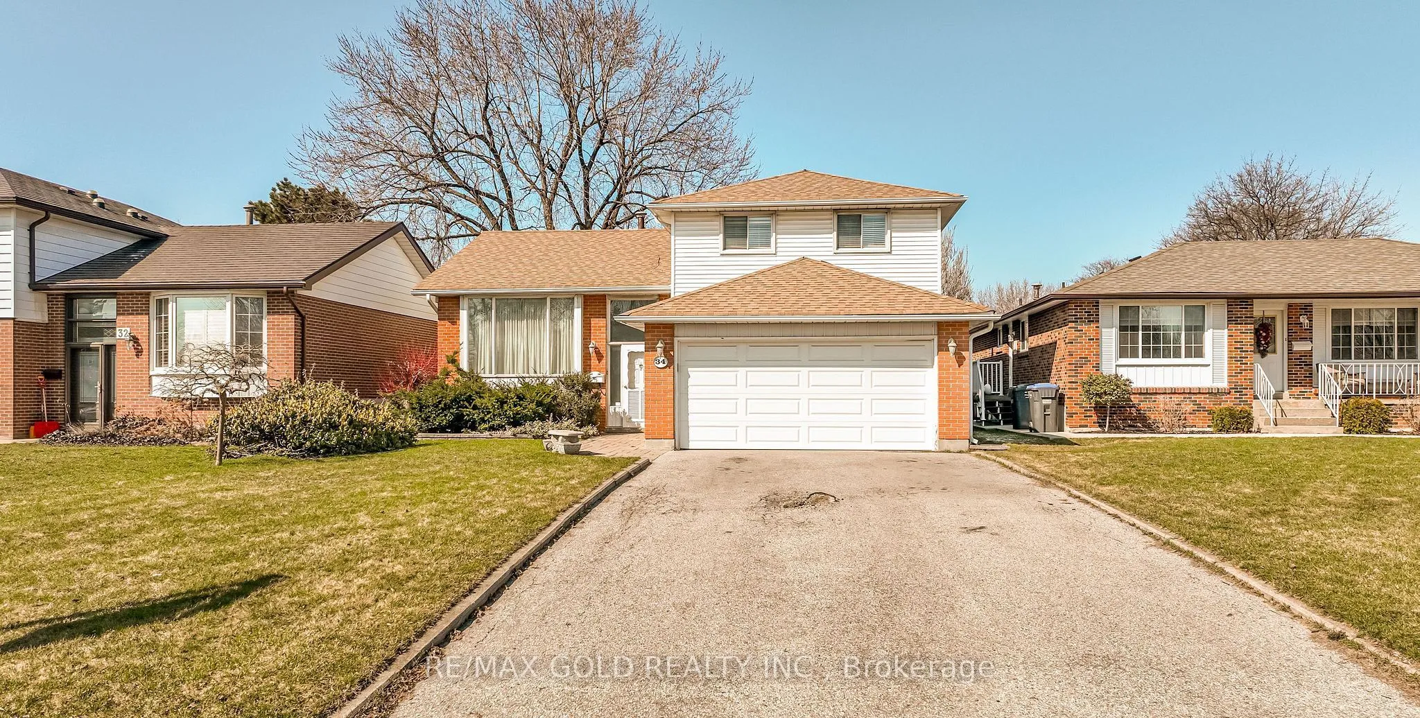 Detached Home For Sale | W13061558